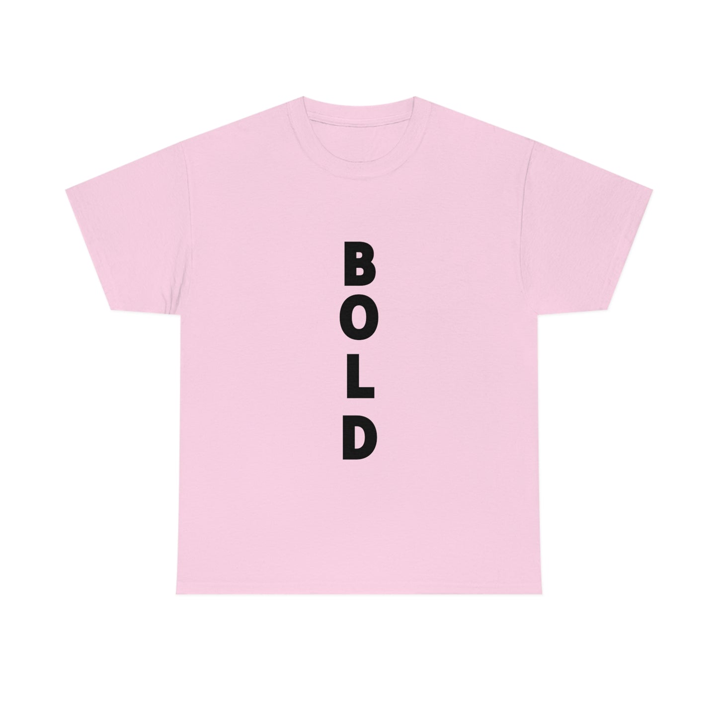 BOLD T-shirt