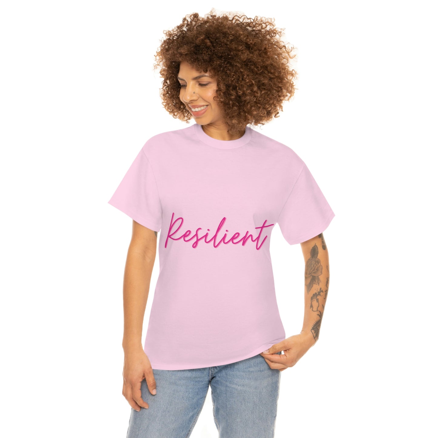 Resilient T-shirt