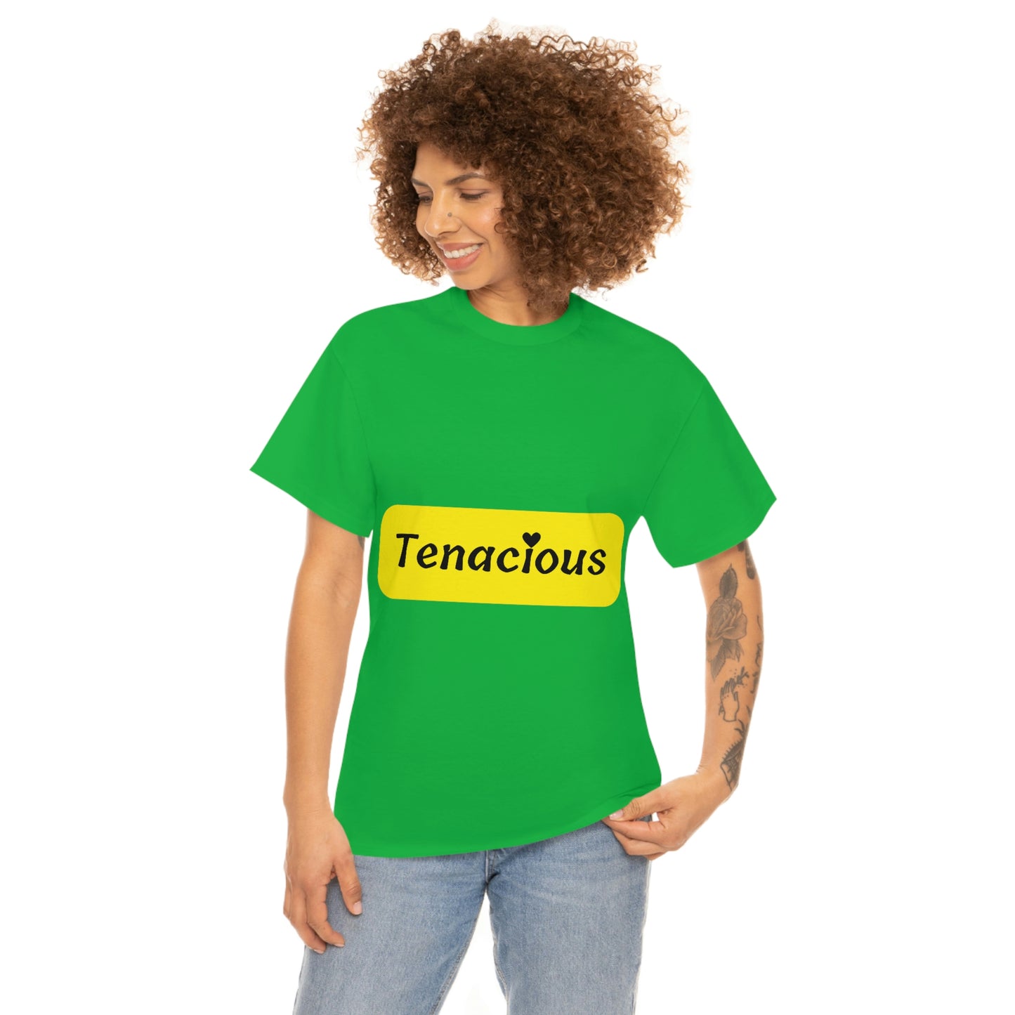 Tenacious T-shirt