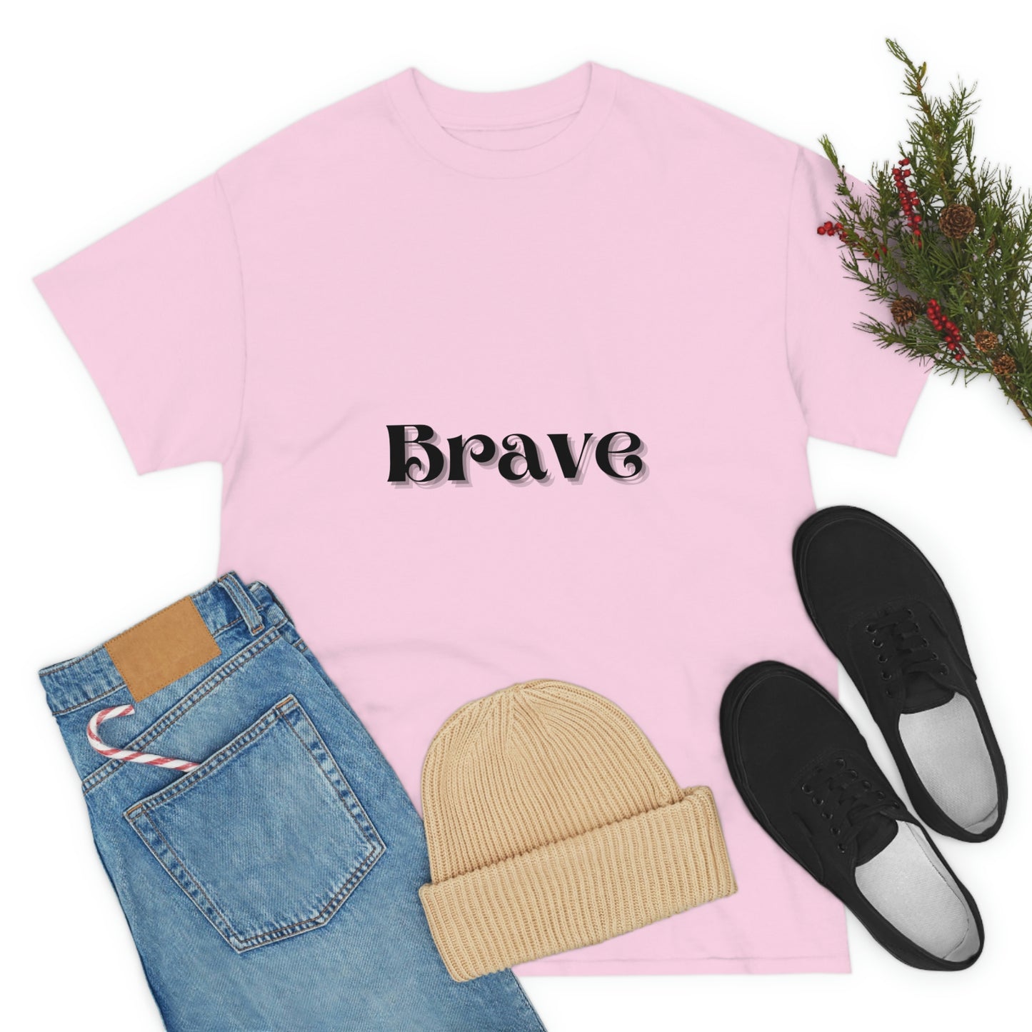 Brave T-shirt