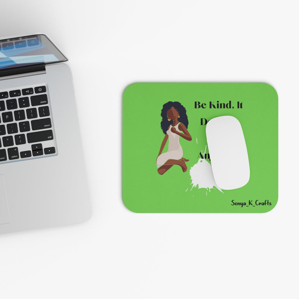 Mouse Pad (Rectangle)