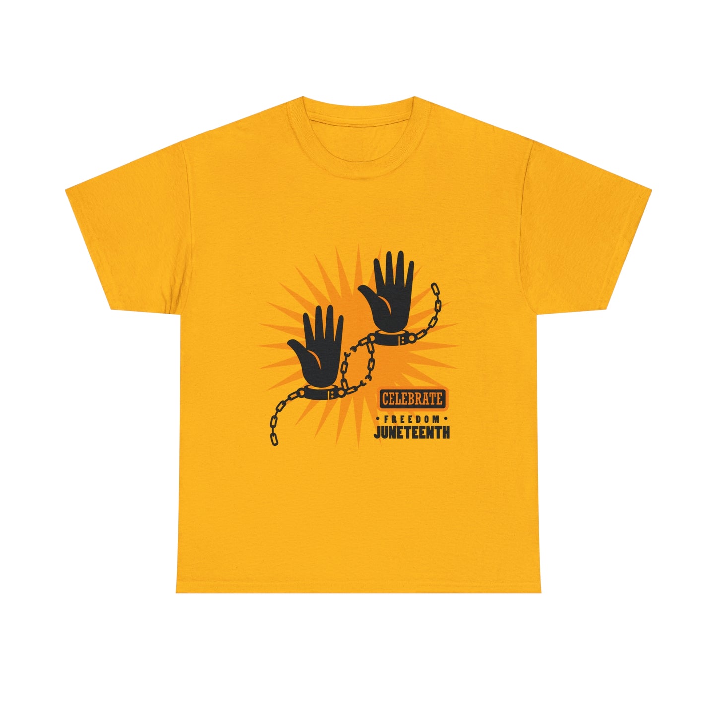 Celebrate Freedom Juneteenth T-shirt