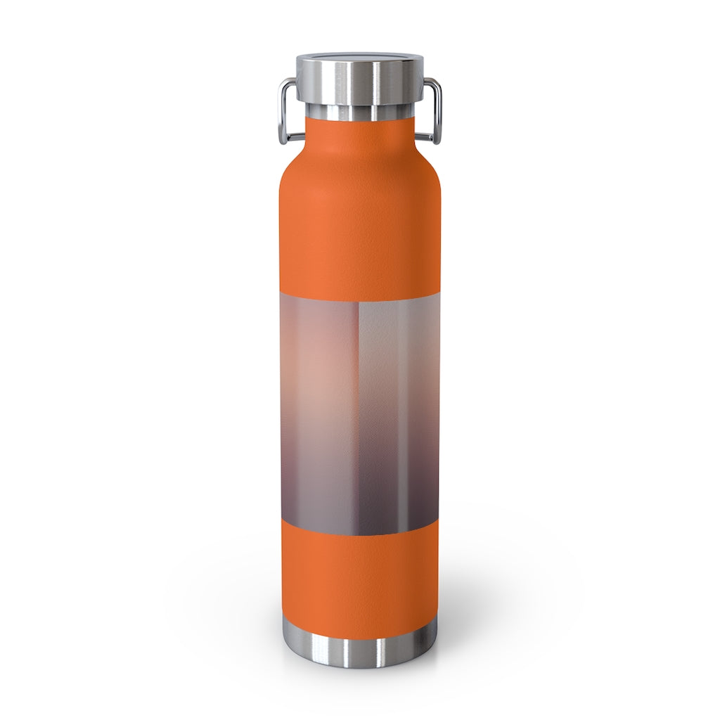 I Love Yoga Vacuum Insulated Bottle....