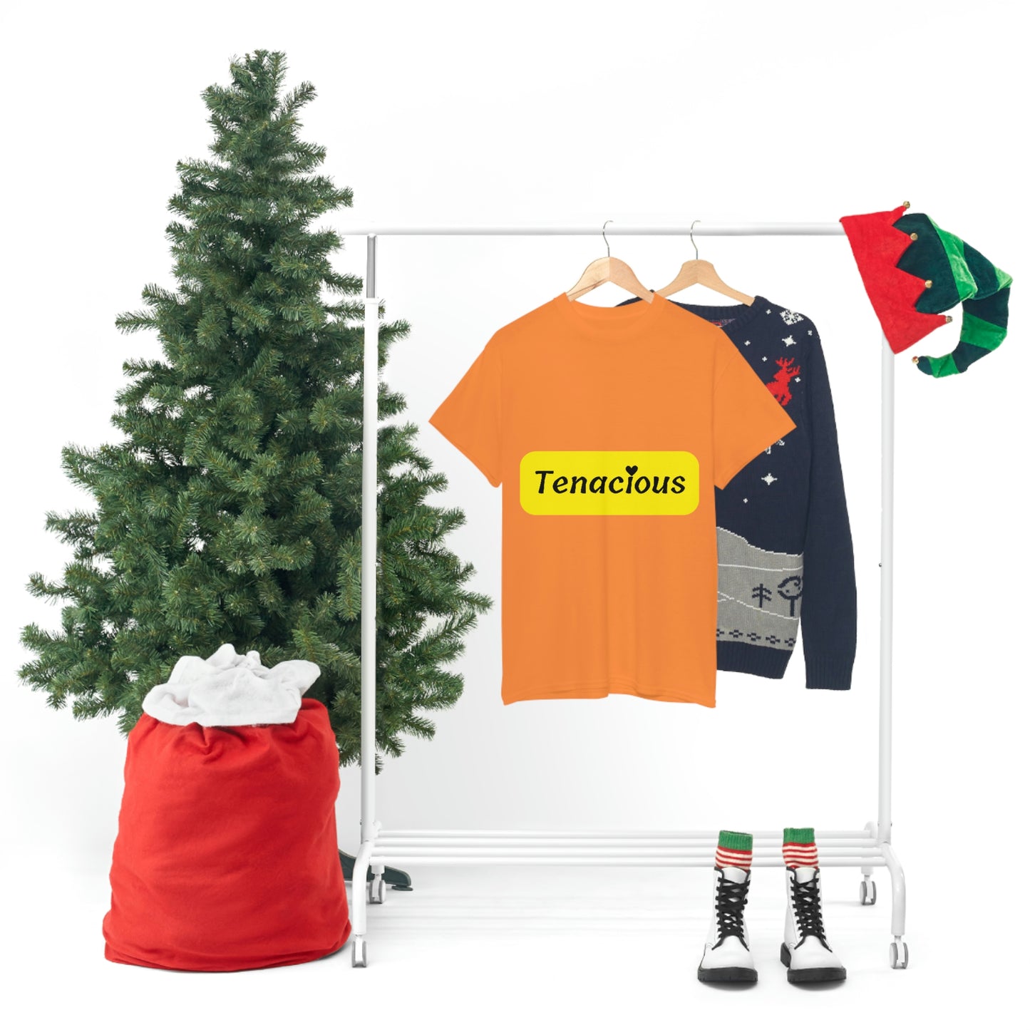 Tenacious T-shirt