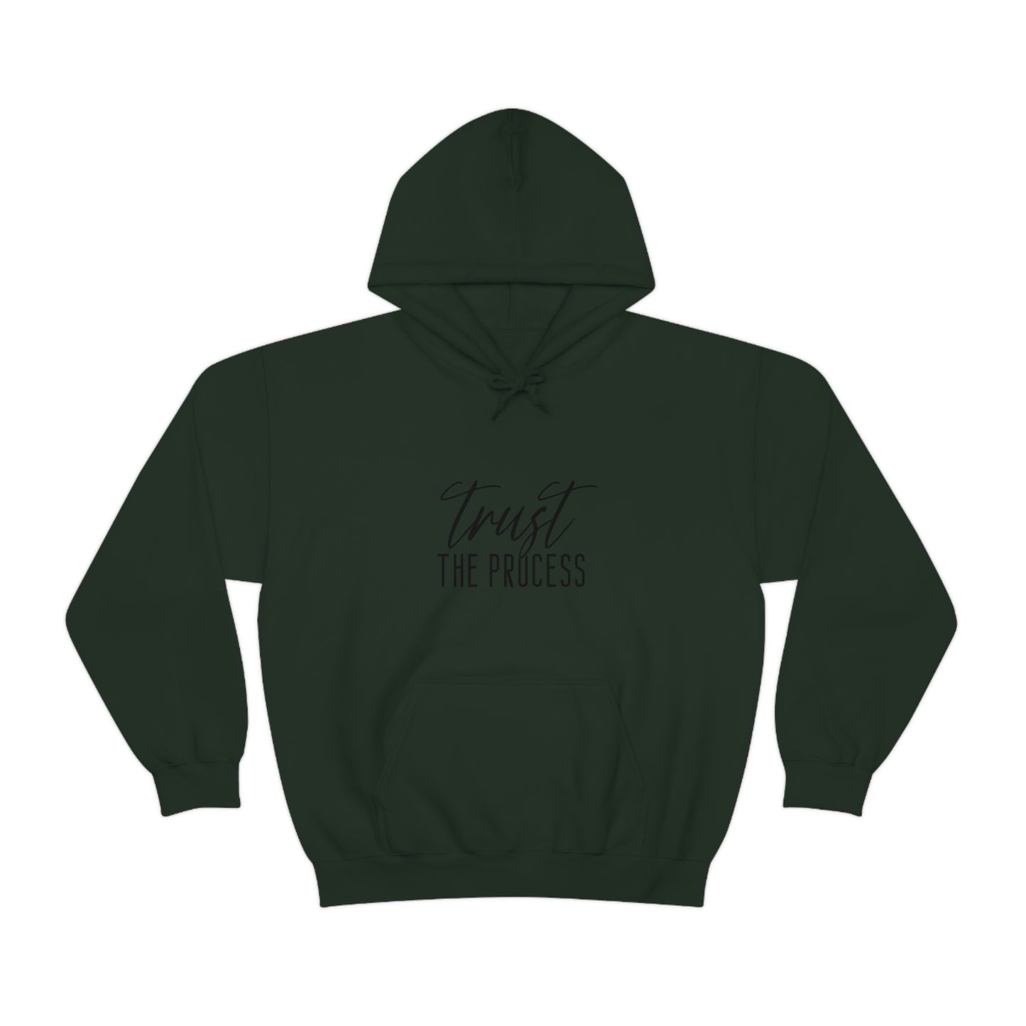 Lady Boss Hoodie - Trust The Process