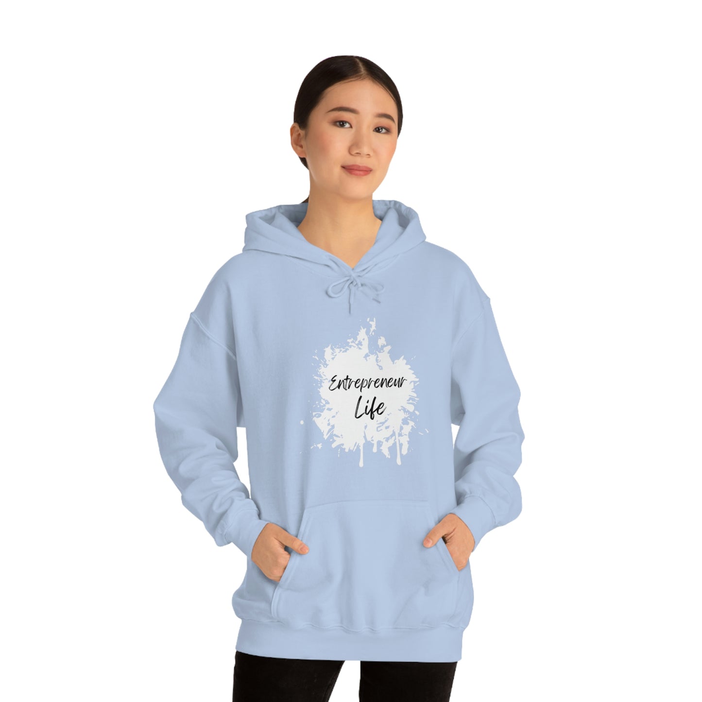 Entrepreneur Life Hooded Sweatshirt