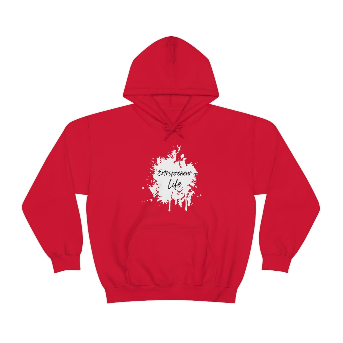 Entrepreneur Life Hooded Sweatshirt