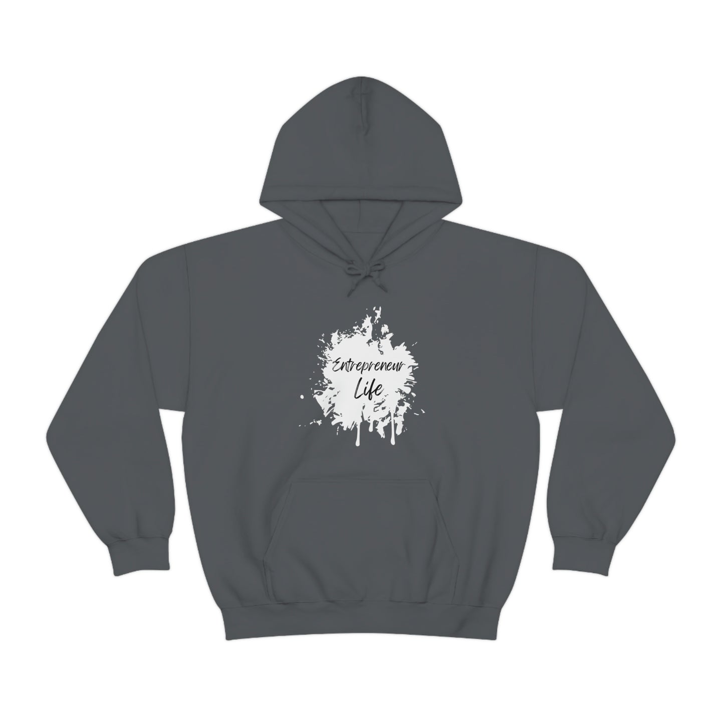 Entrepreneur Life Hooded Sweatshirt