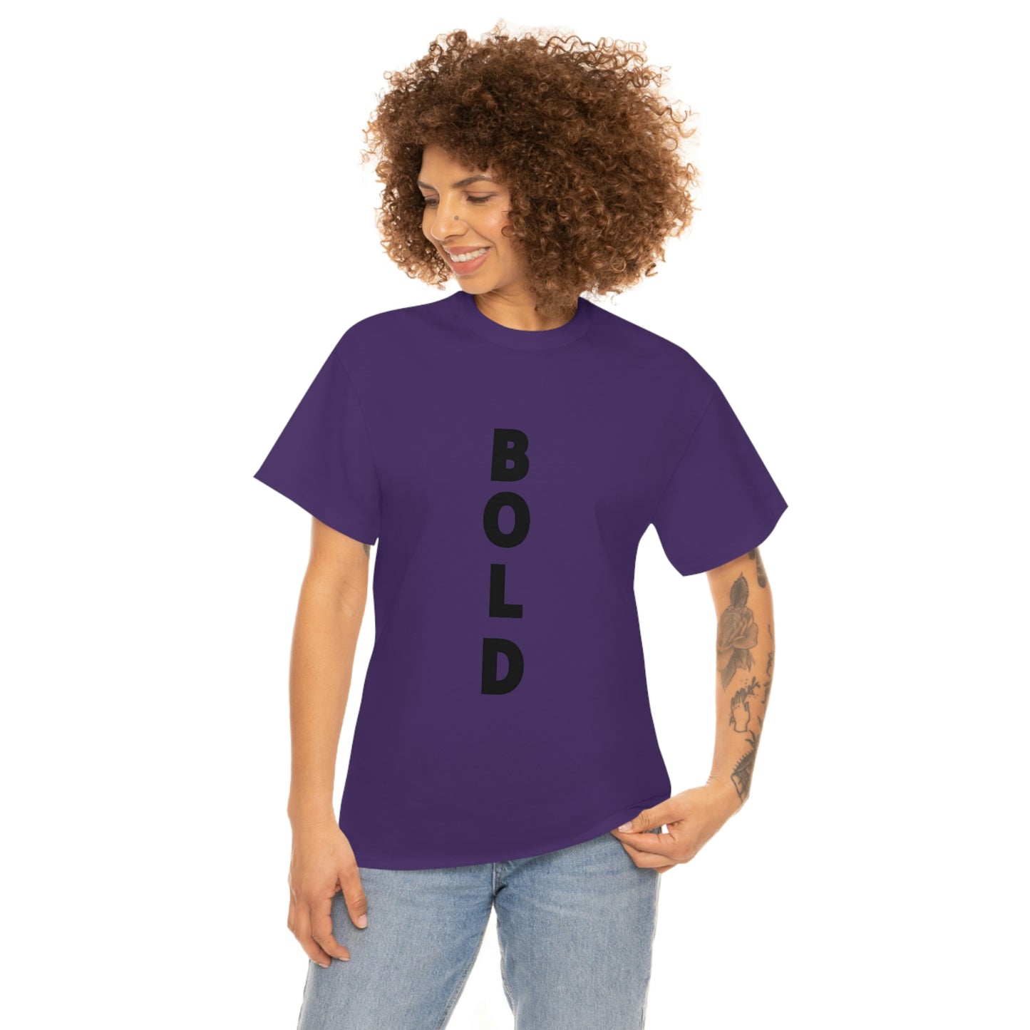 BOLD T-shirt