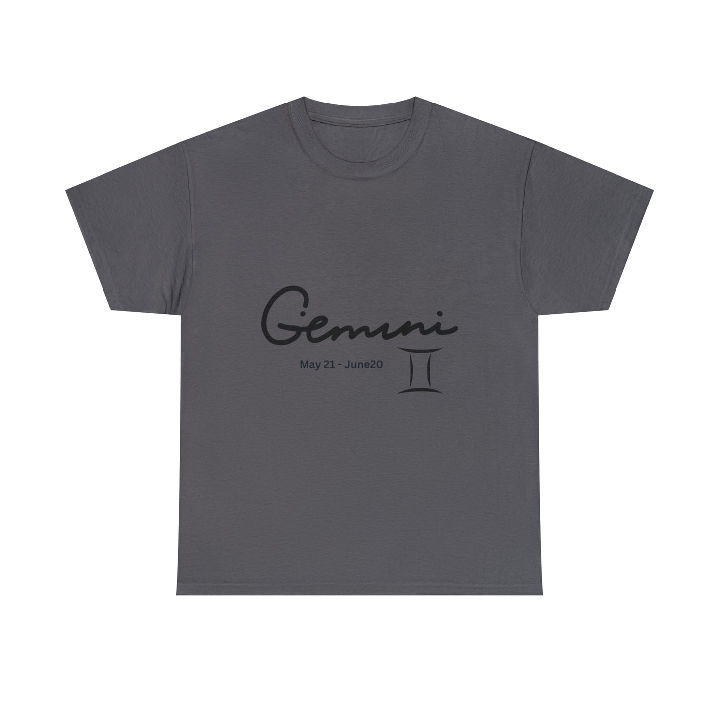 Gemini T-shirt - 5