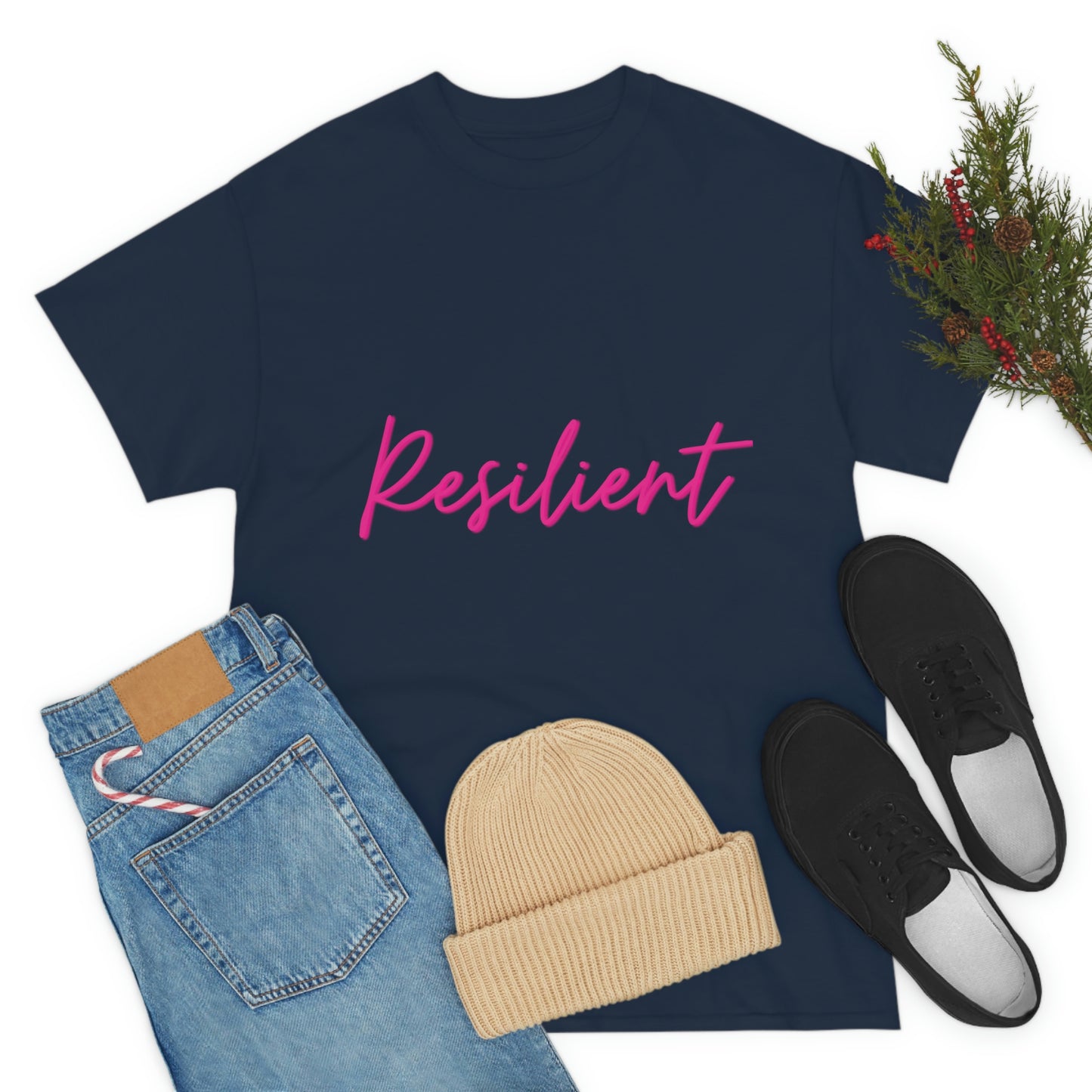 Resilient T-shirt