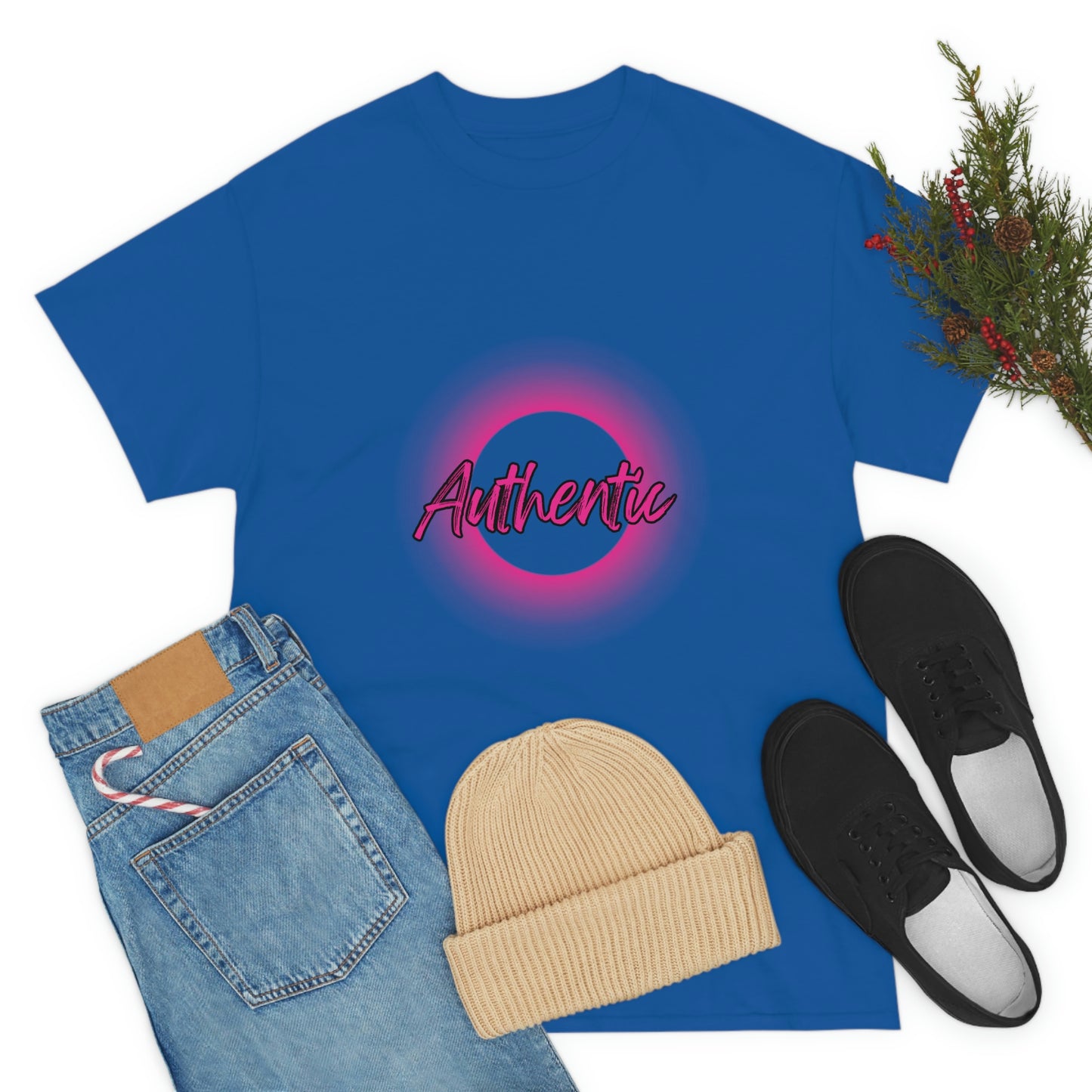 Authentic T-shirt