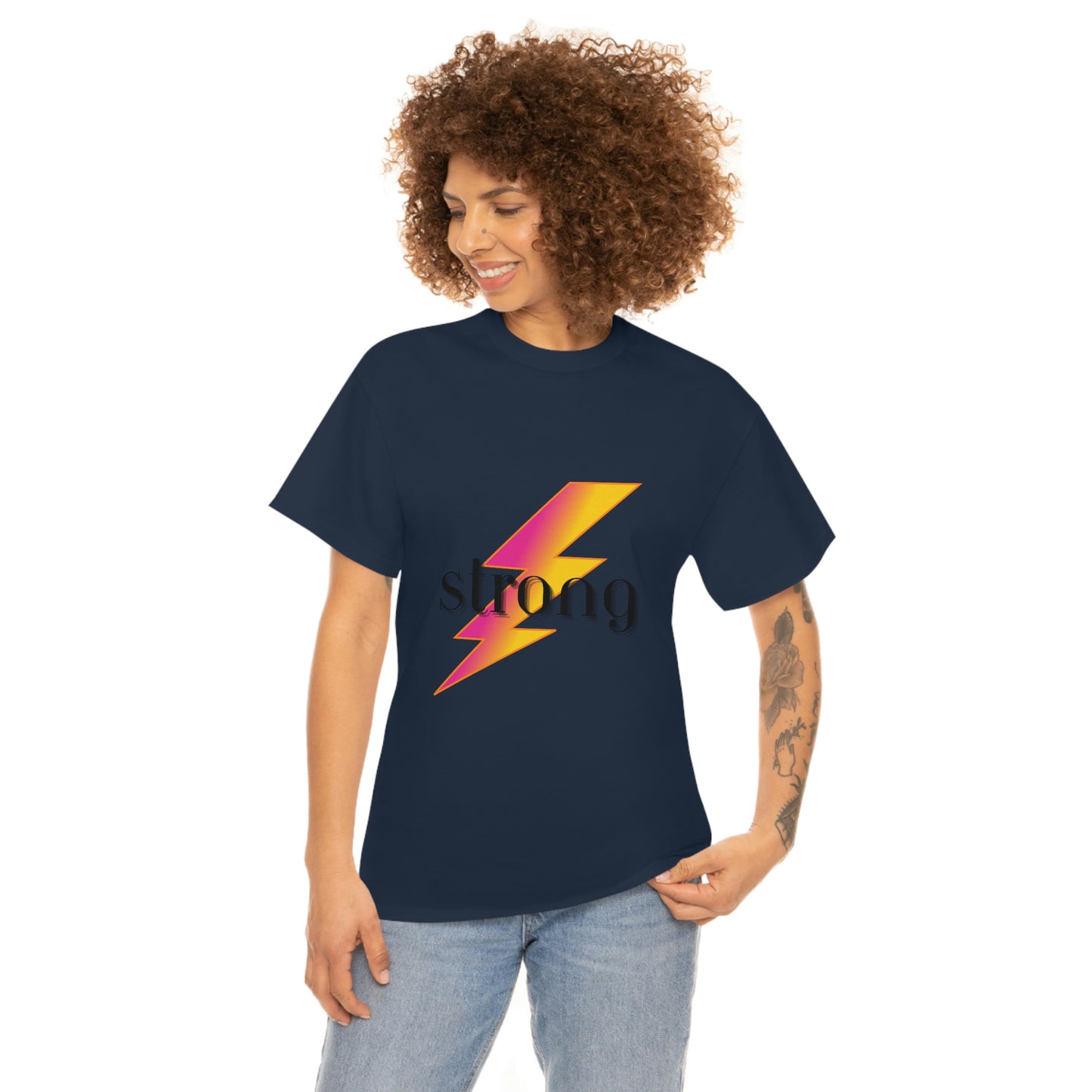 Strong T-shirt