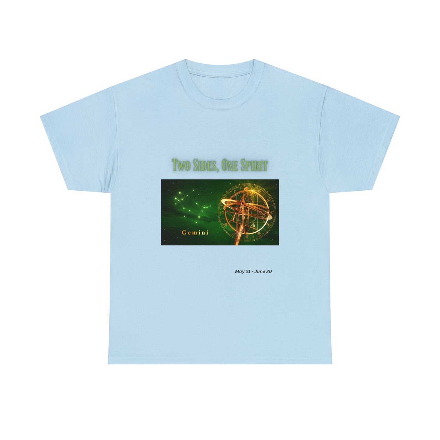 Gemini T-shirt - 1