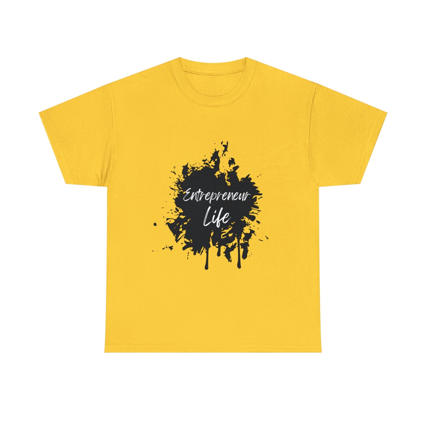 Entrepreneur Life Unisex Heavy Cotton Tee