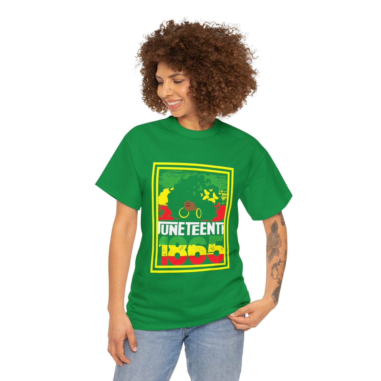 1865 Juneteenth T-shirt - 2