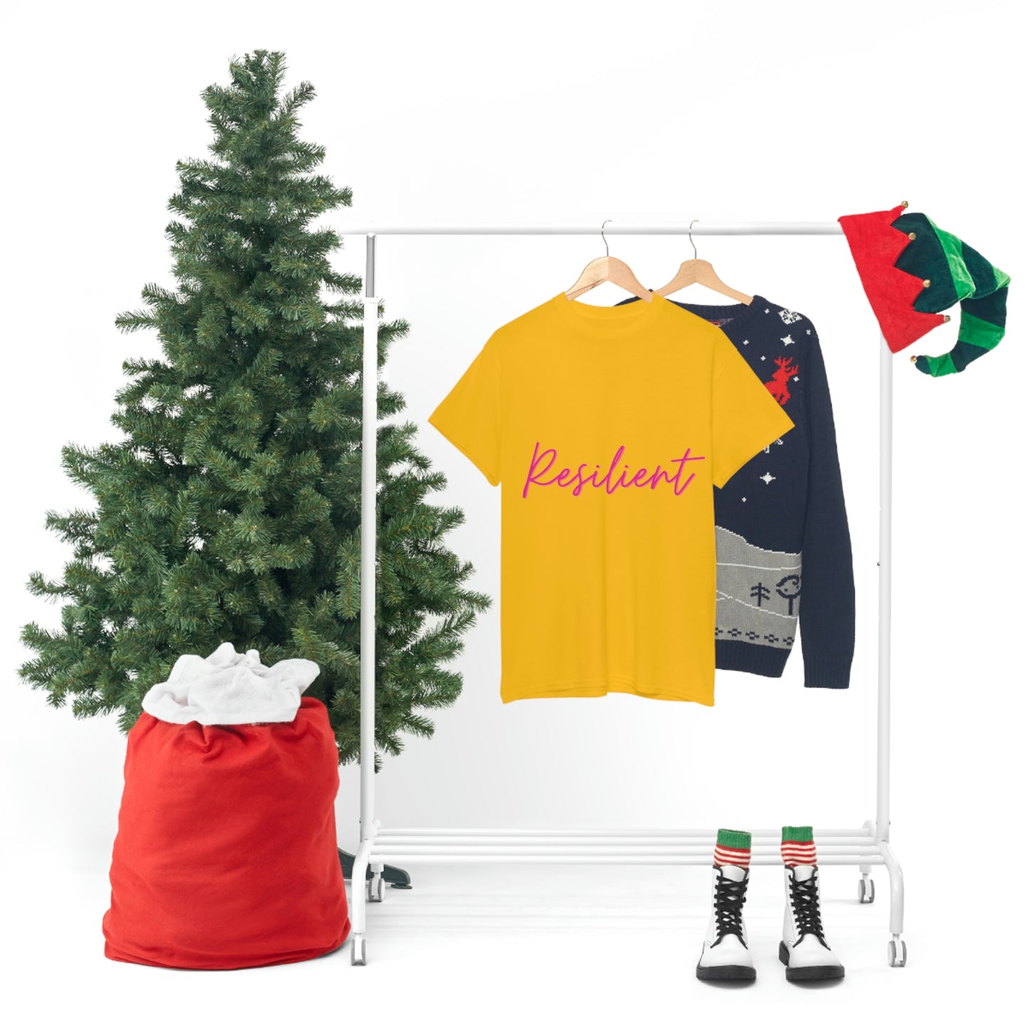 Resilient T-shirt