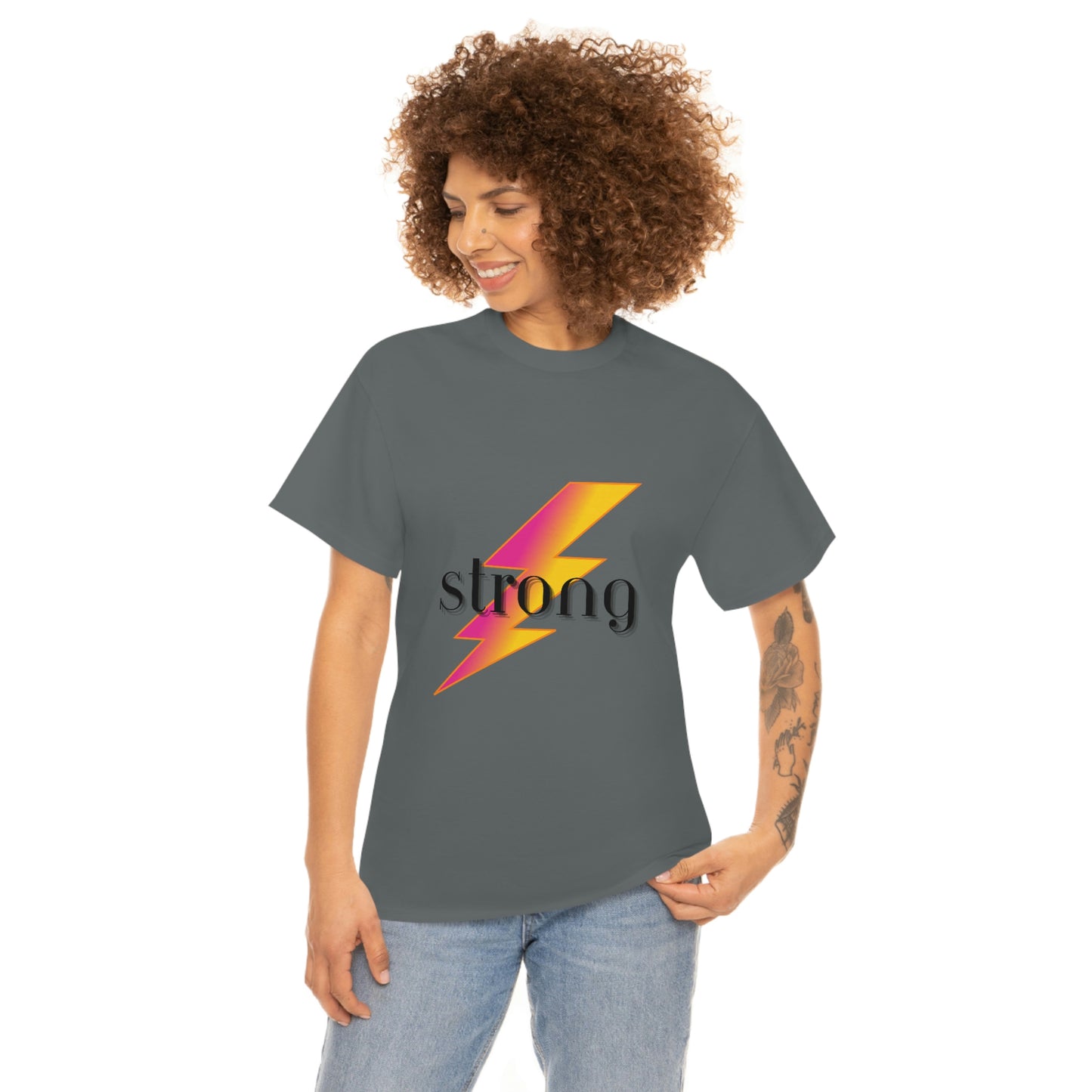Strong T-shirt