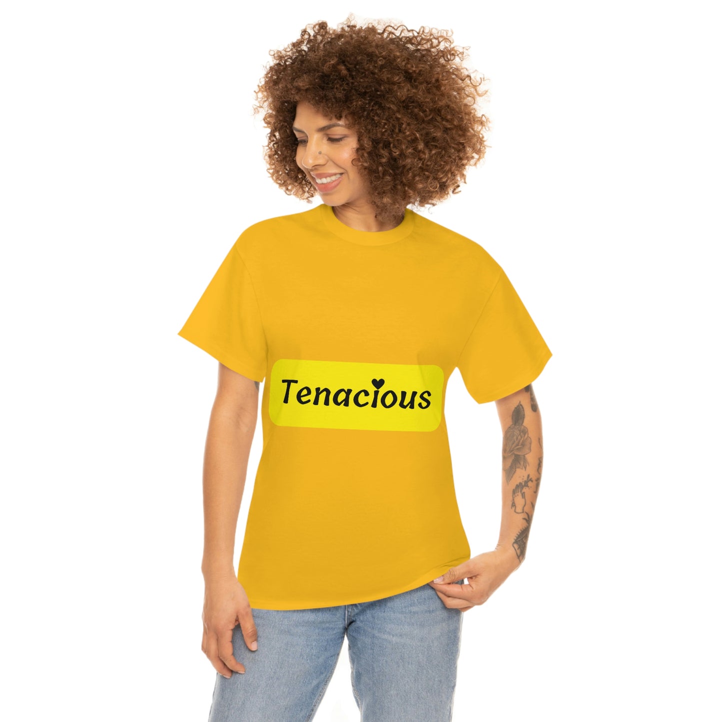 Tenacious T-shirt