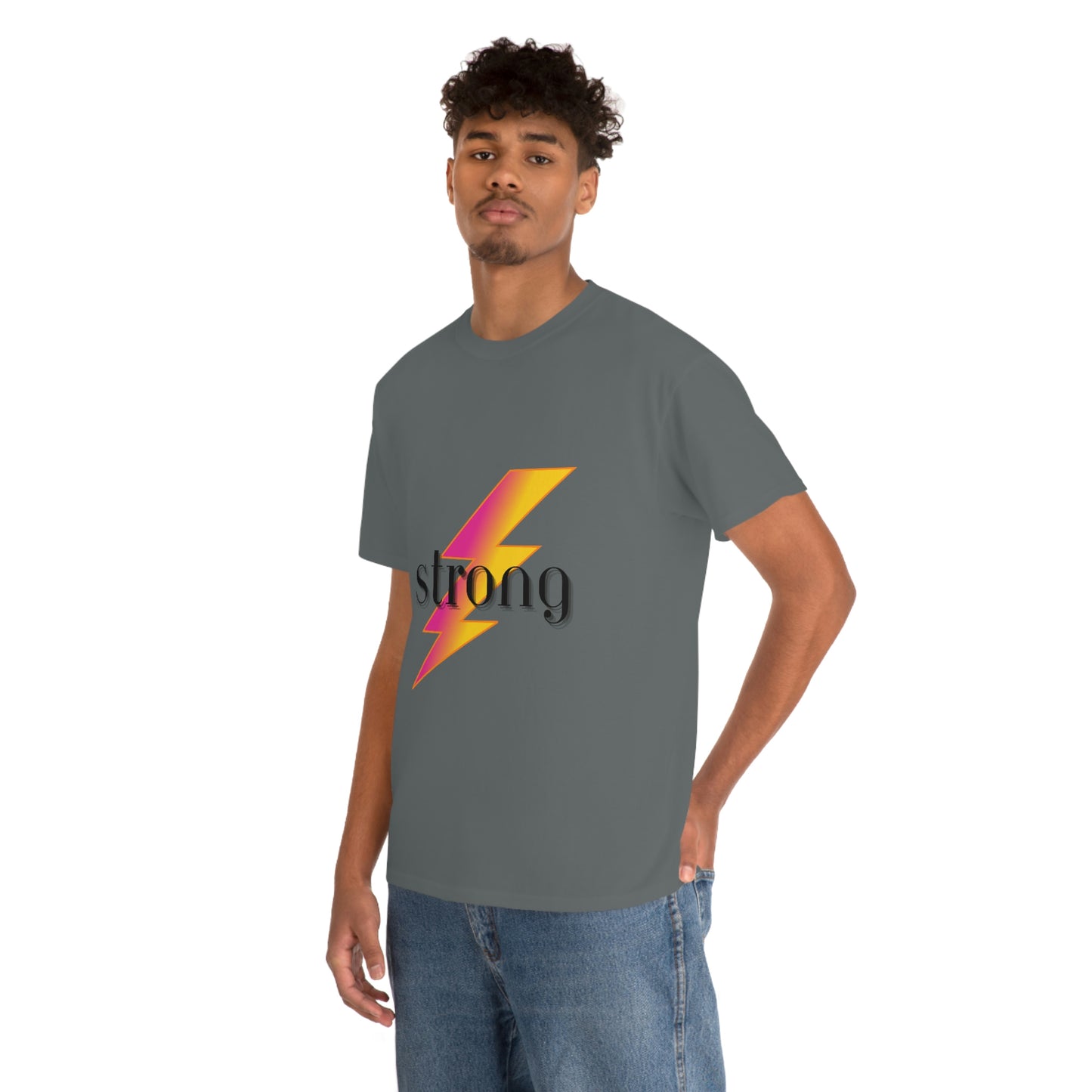 Strong T-shirt
