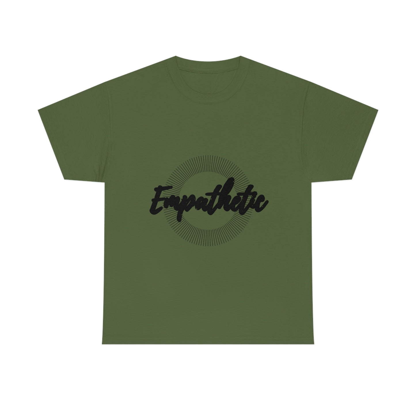 Empathetic T-shirt