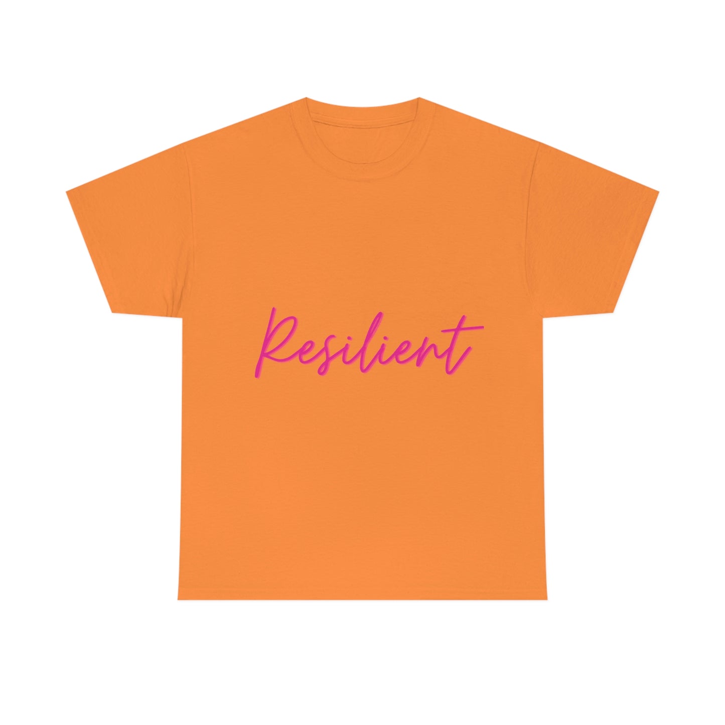 Resilient T-shirt
