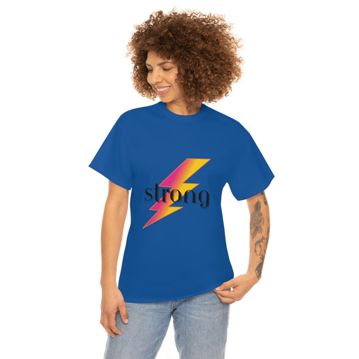 Strong T-shirt