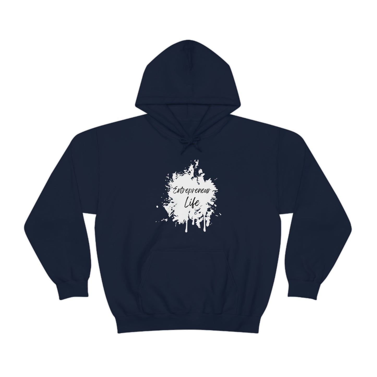 Entrepreneur Life Hooded Sweatshirt