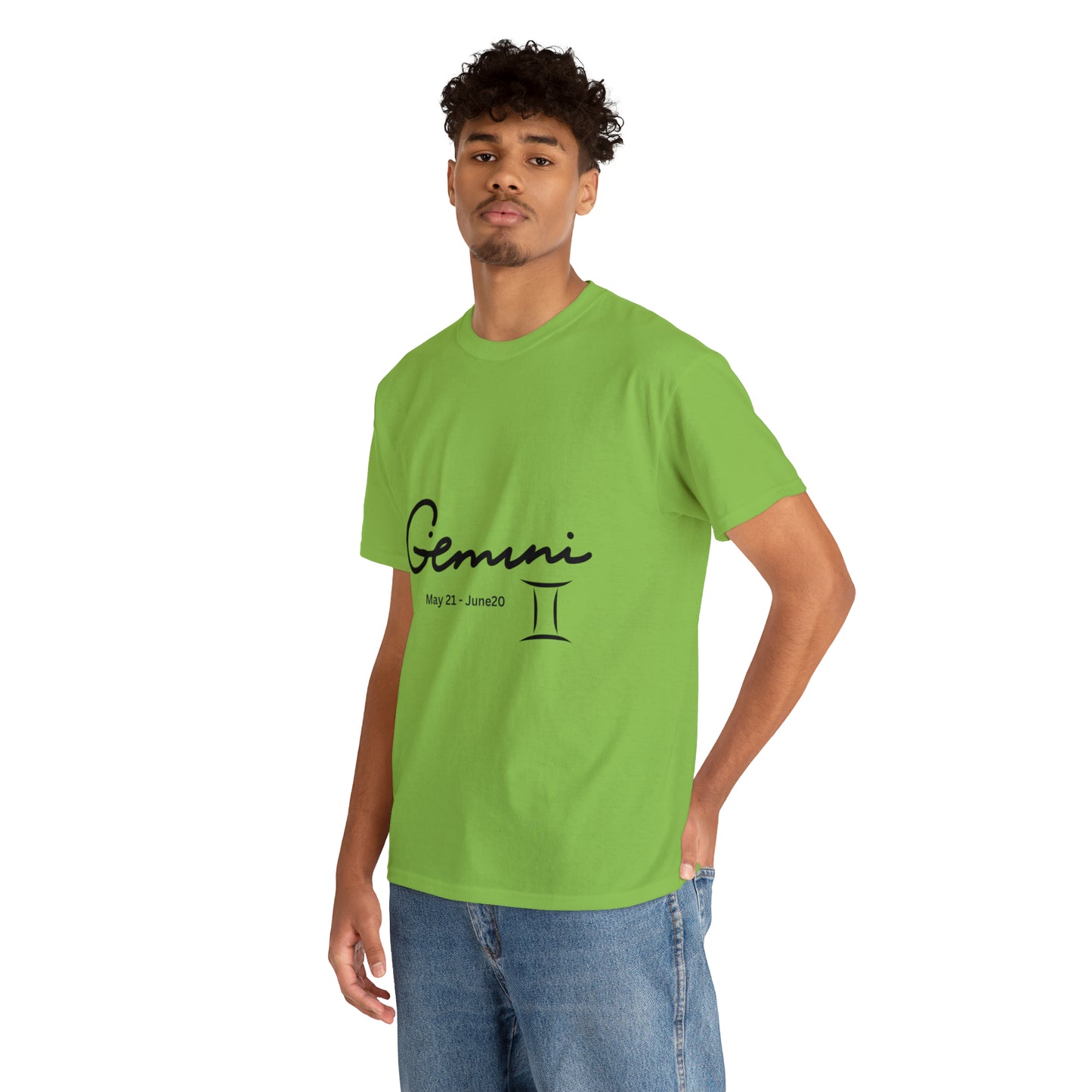 Gemini T-shirt - 5