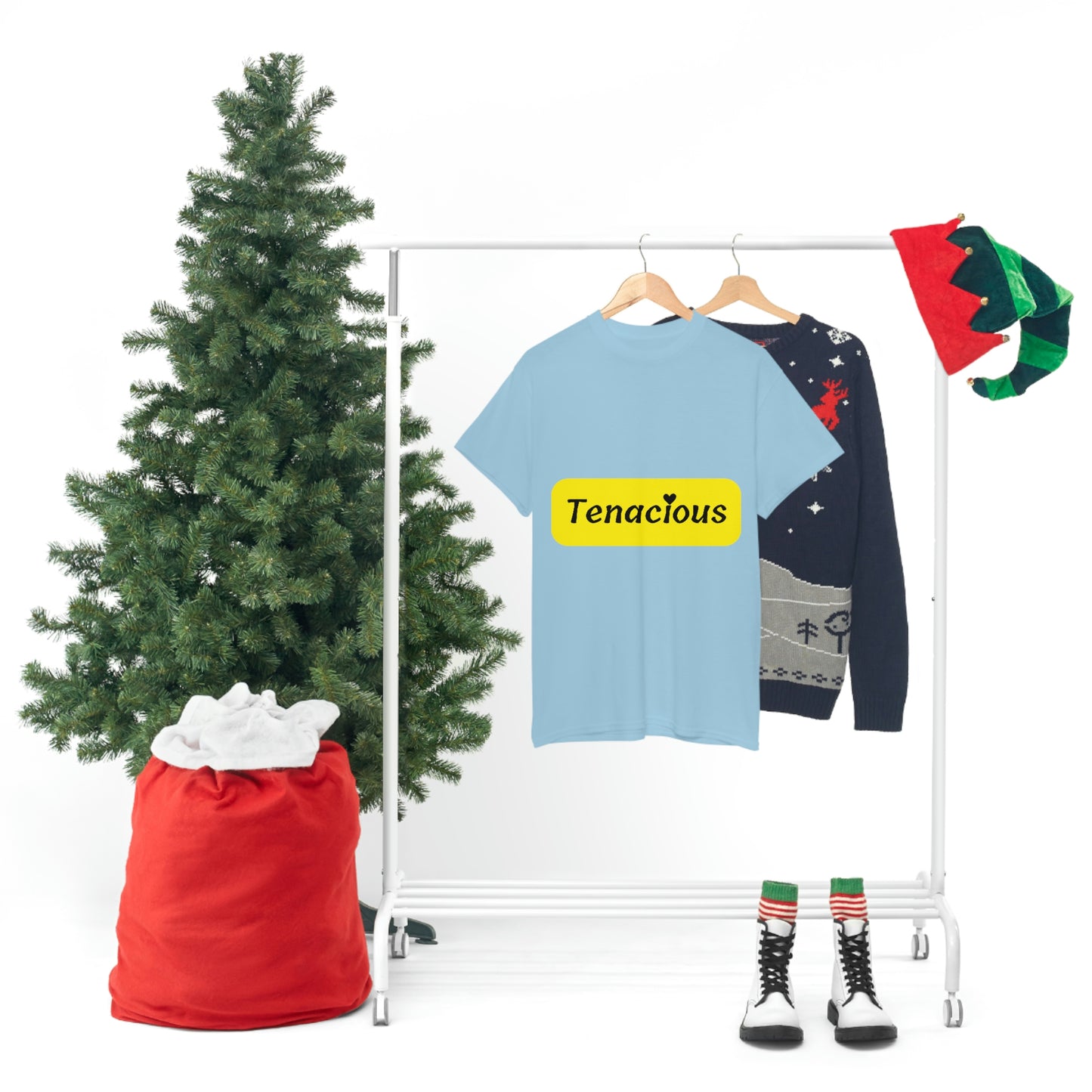 Tenacious T-shirt