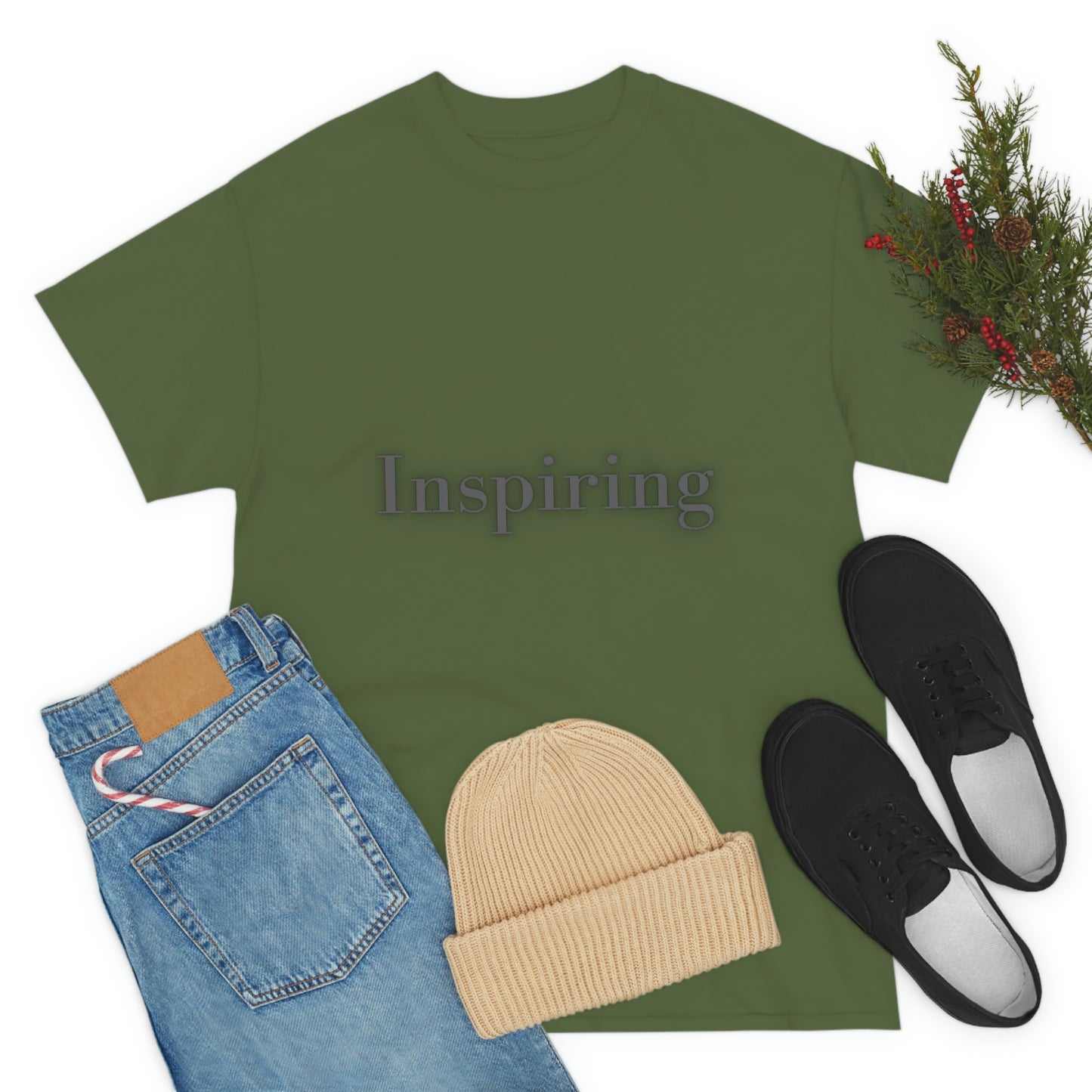 Inspiring T-shirt