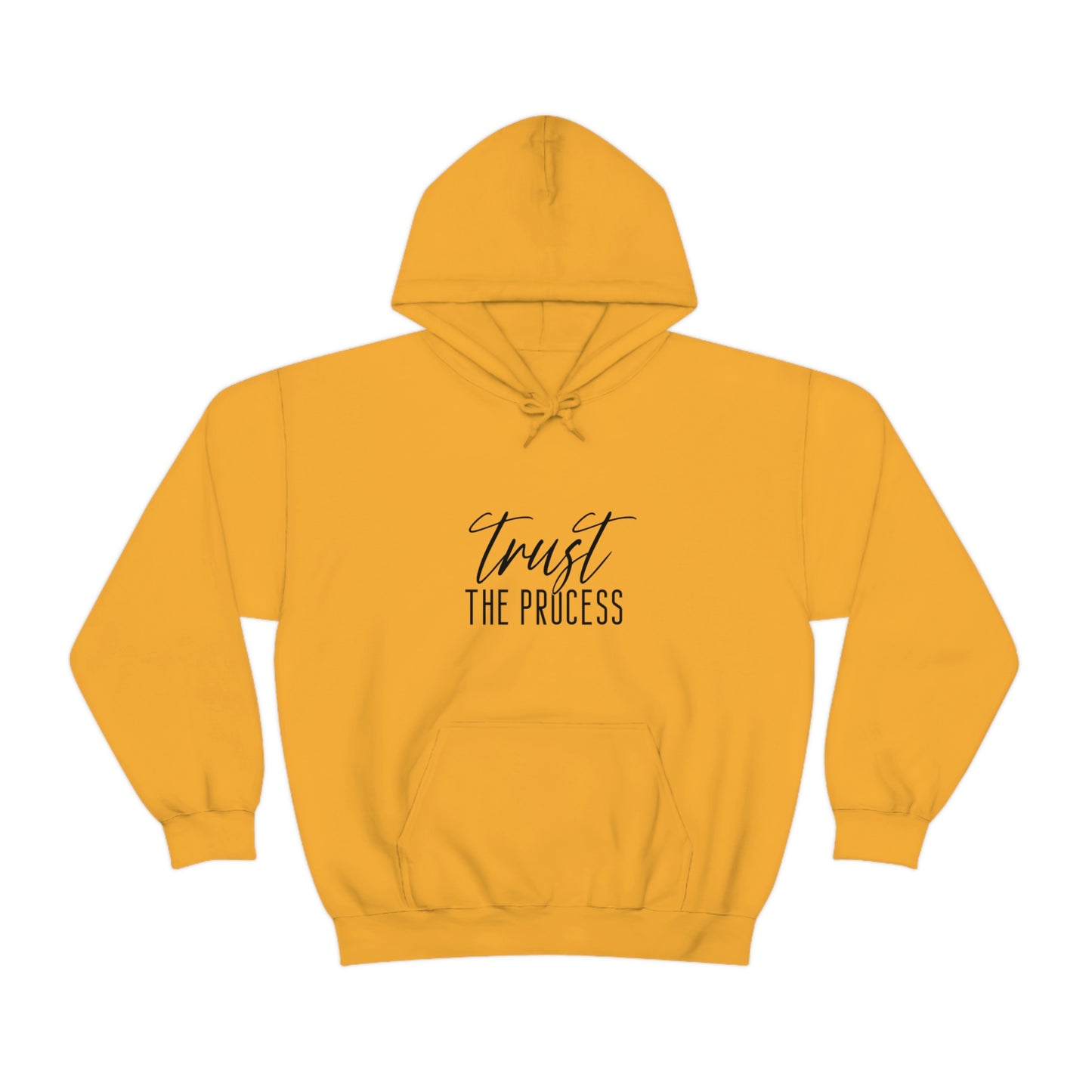 Lady Boss Hoodie - Trust The Process