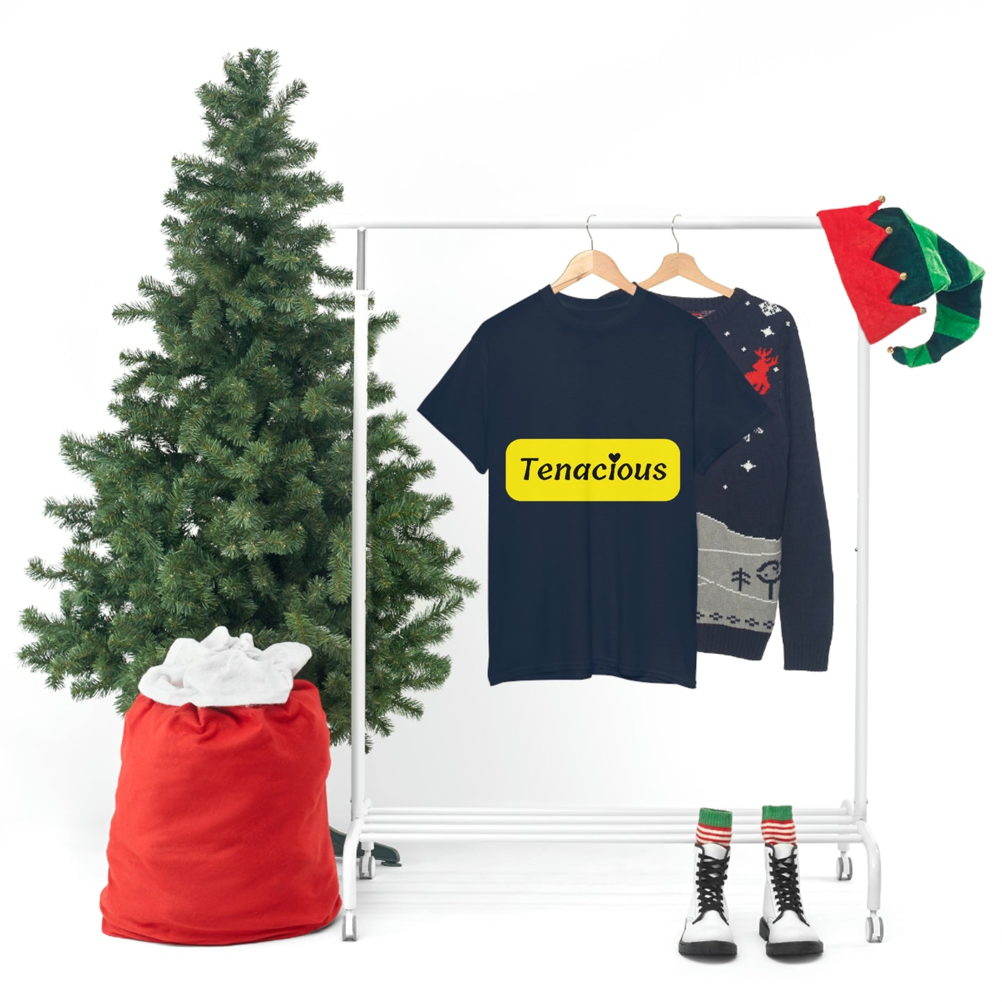 Tenacious T-shirt