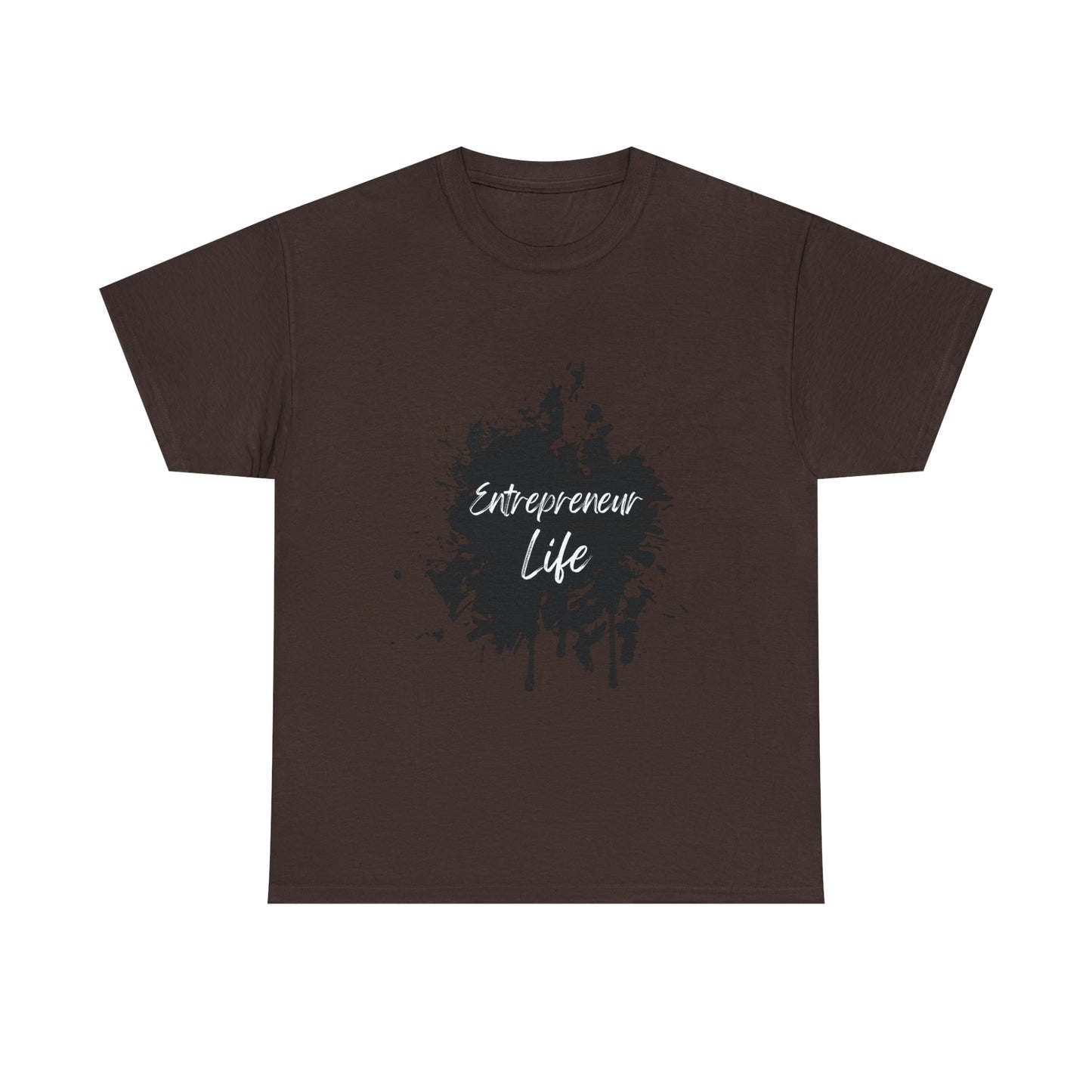 Entrepreneur Life Unisex Heavy Cotton Tee