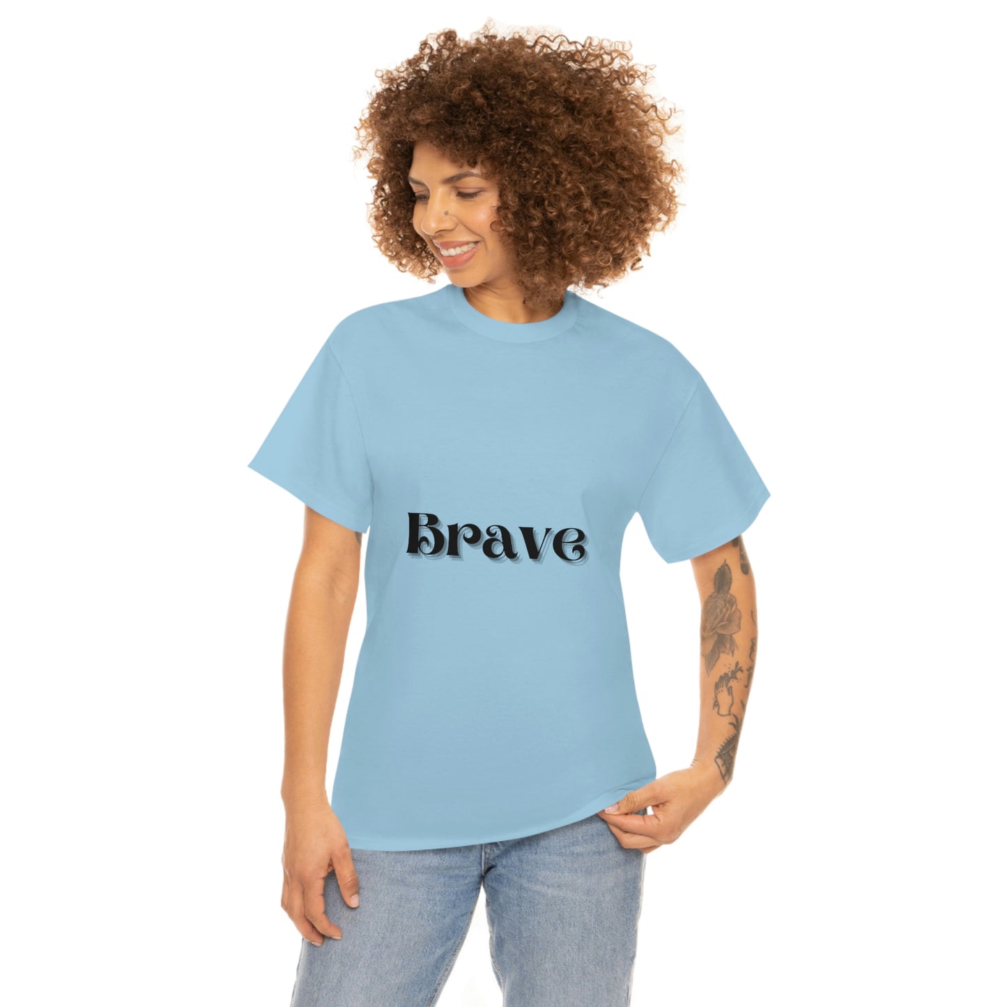 Brave T-shirt
