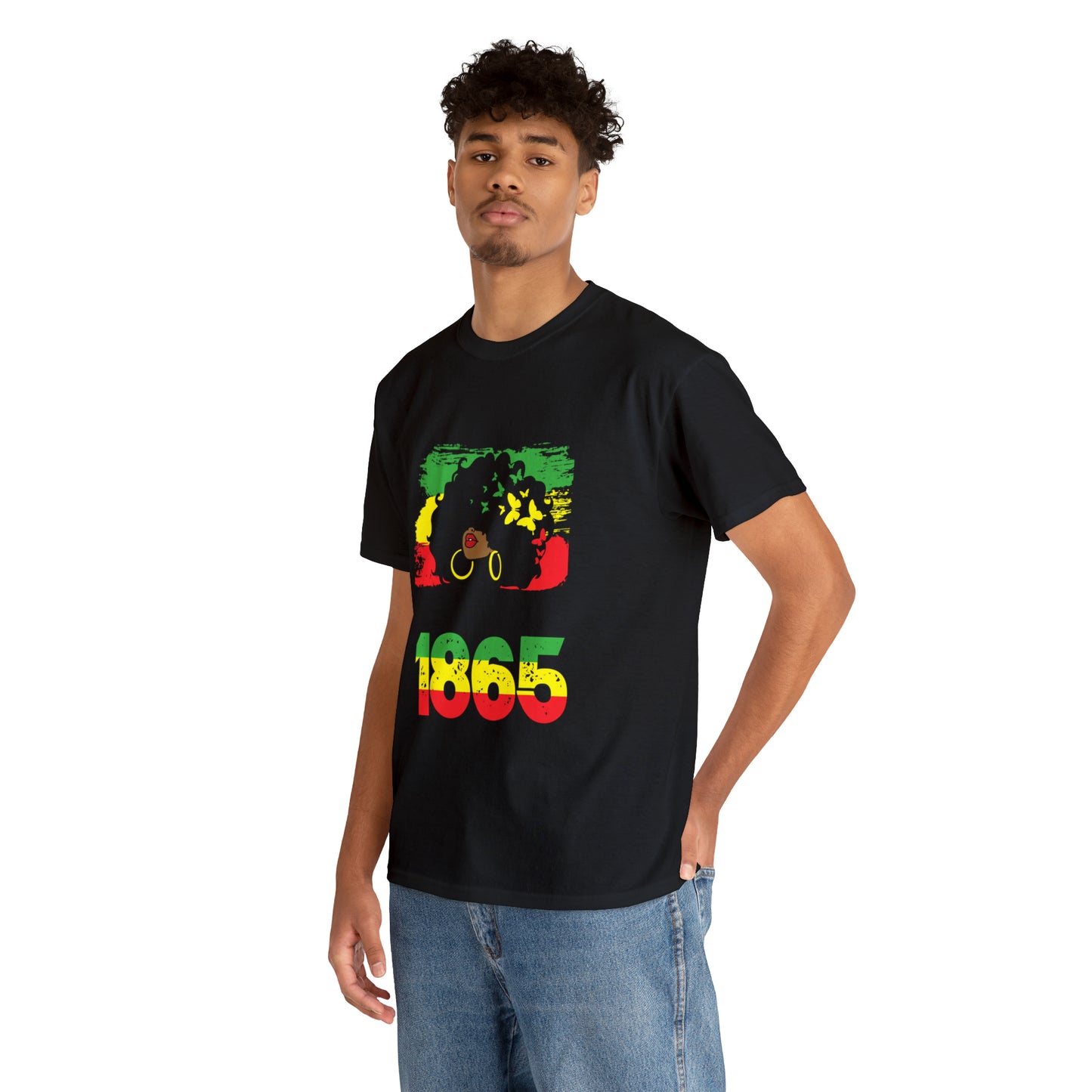 1865 Juneteenth T-shirt