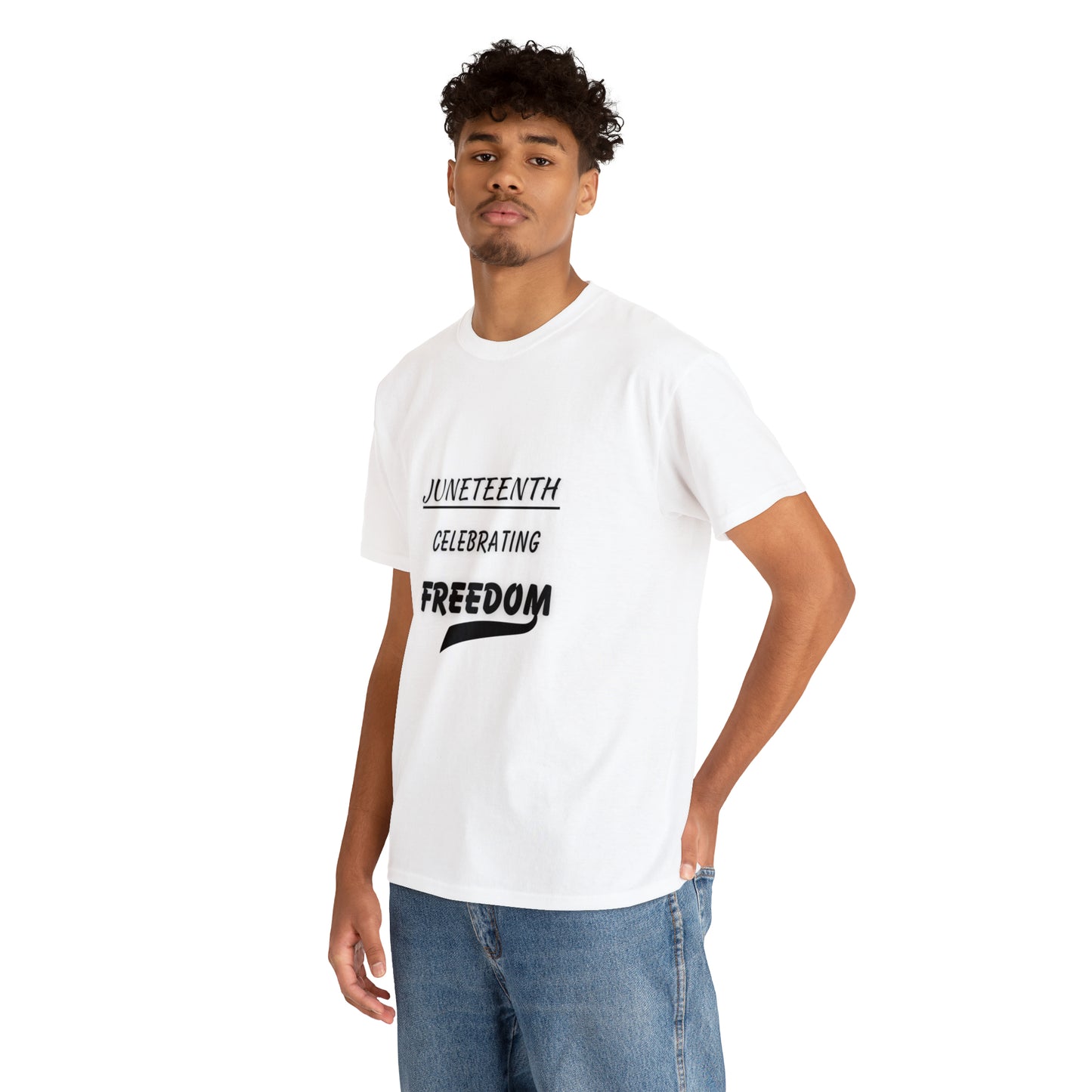 Juneteenth Celebrating T-shirt