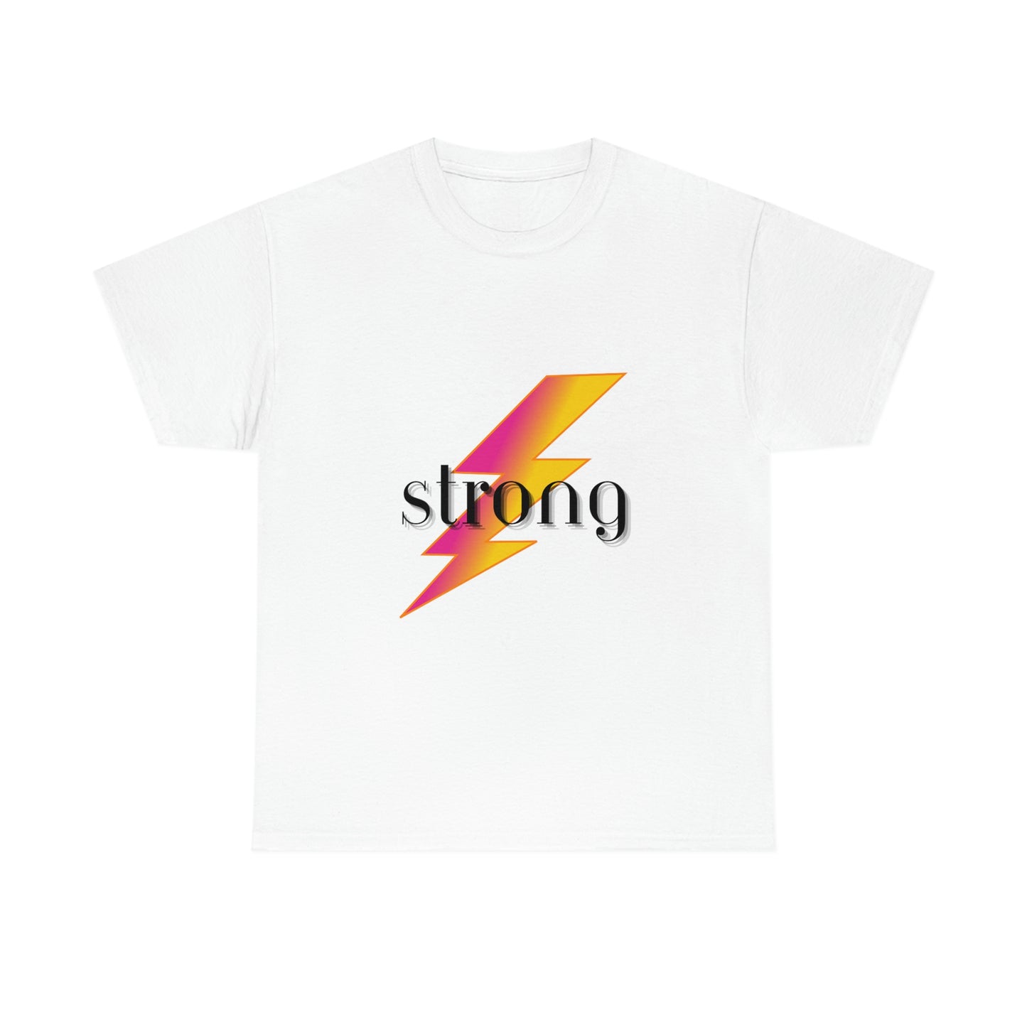 Strong T-shirt