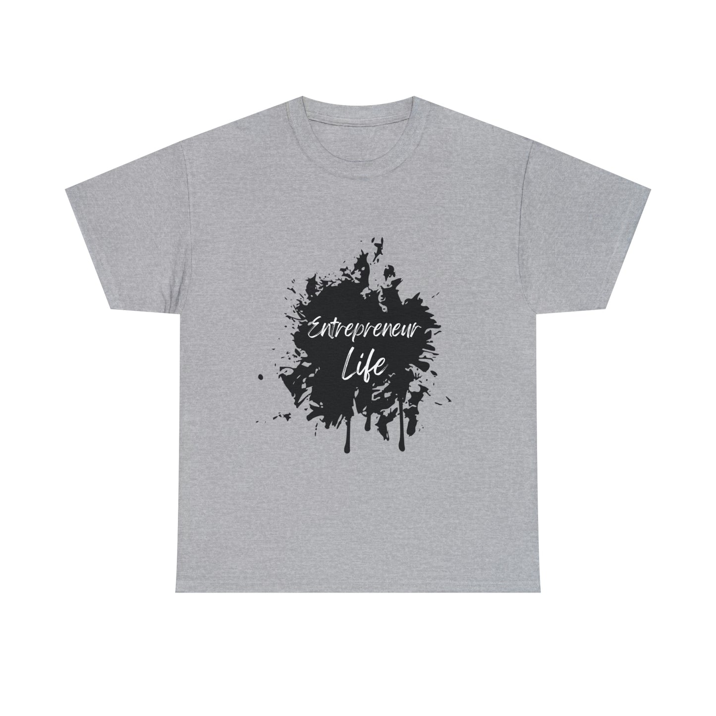 Entrepreneur Life Unisex Heavy Cotton Tee