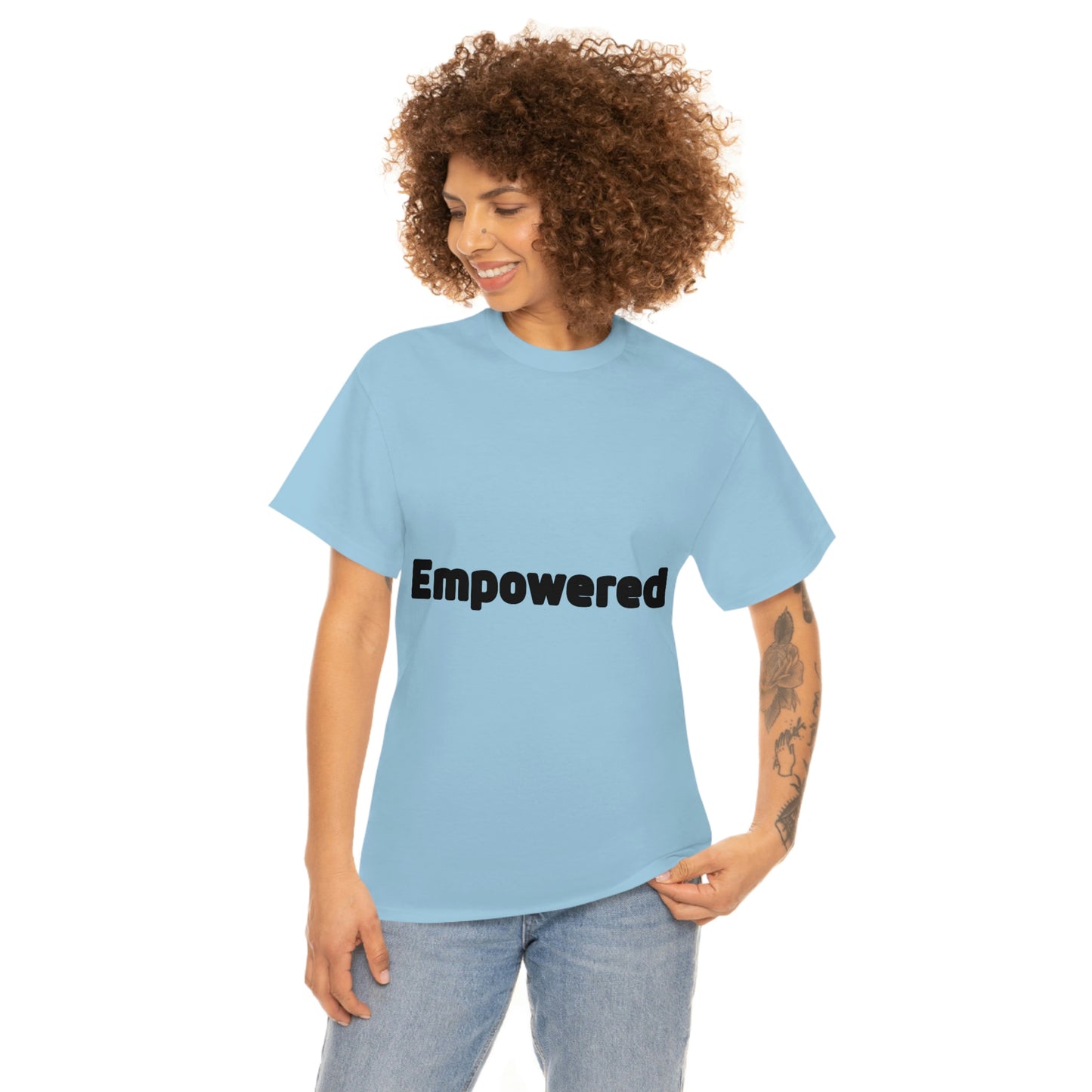 Empowered T-shirt