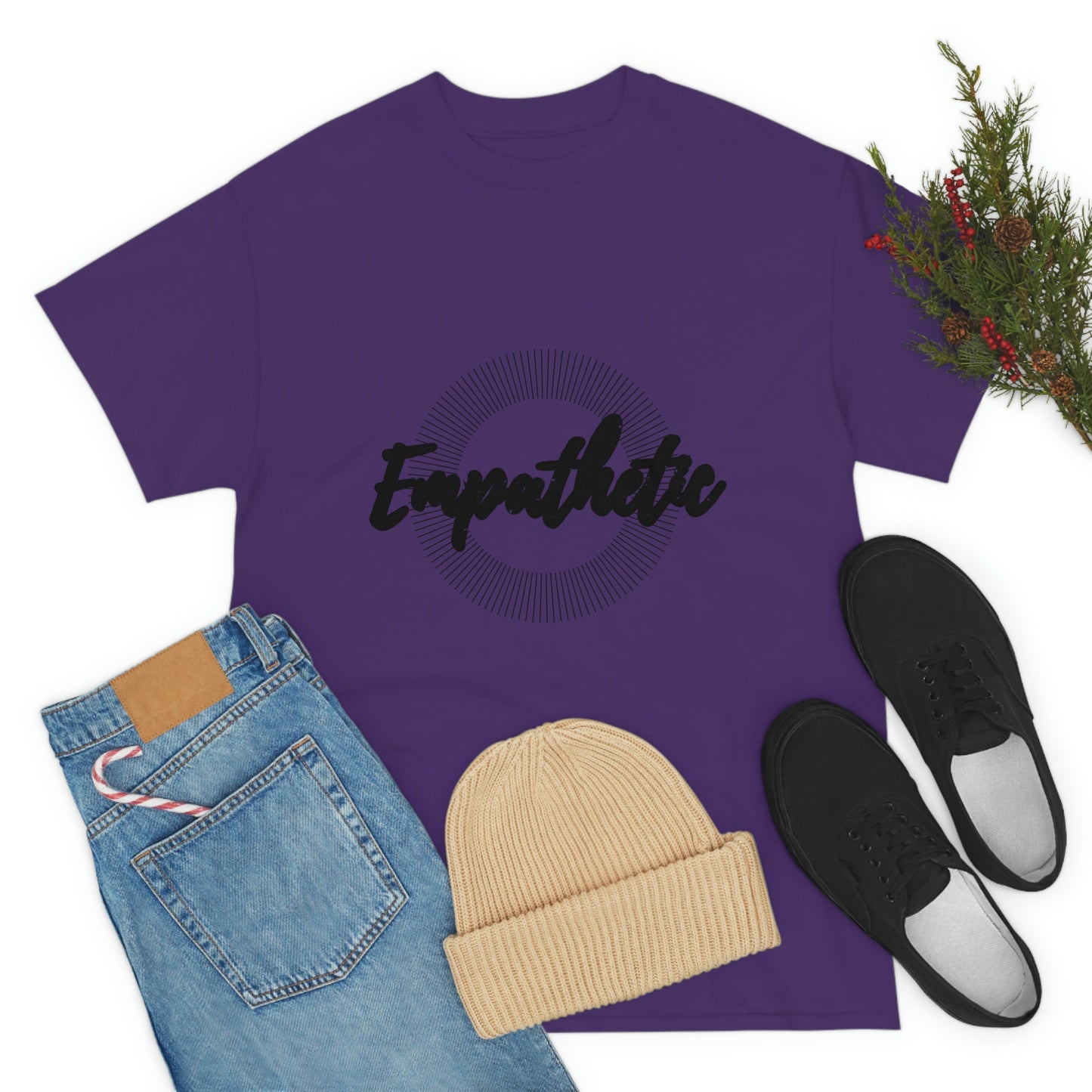 Empathetic T-shirt