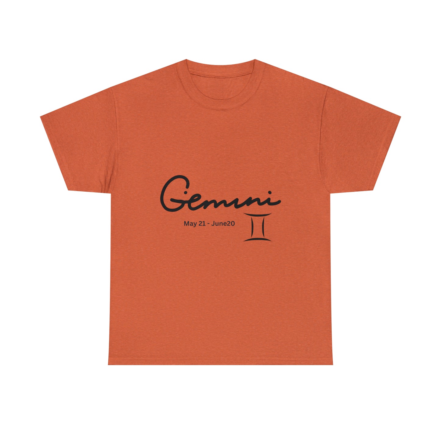 Gemini T-shirt - 5