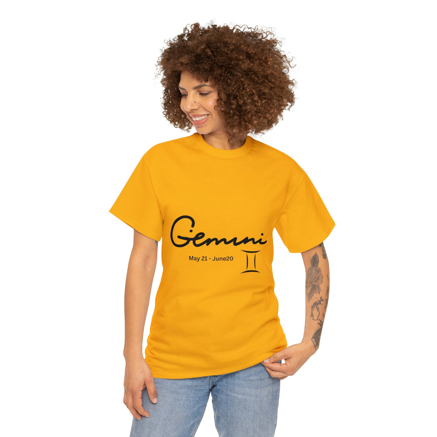 Gemini T-shirt - 5