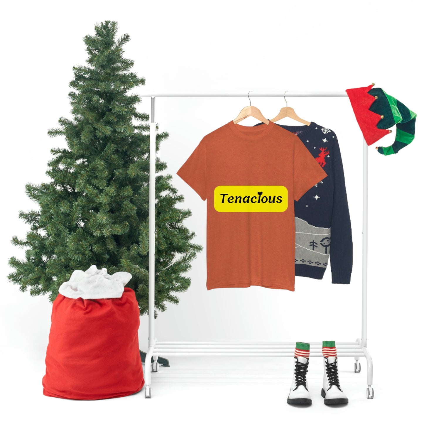 Tenacious T-shirt