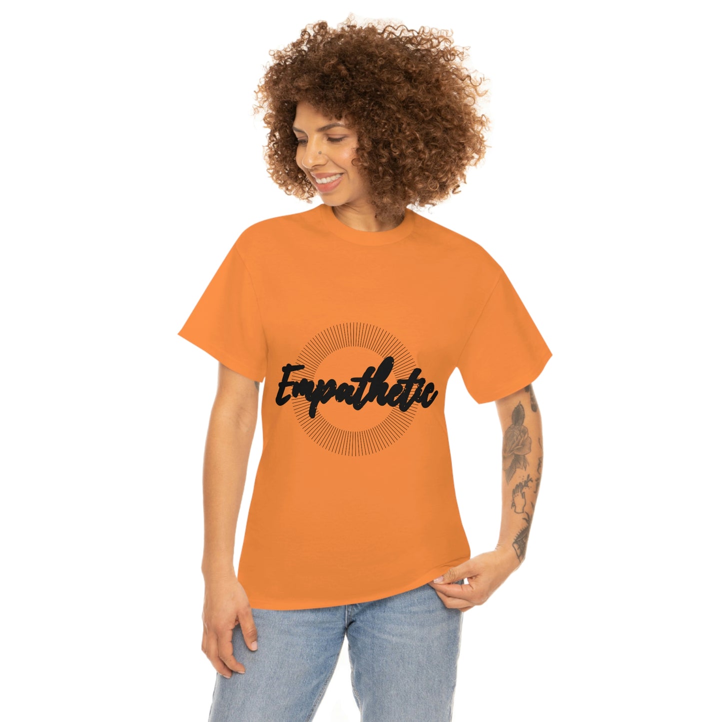 Empathetic T-shirt