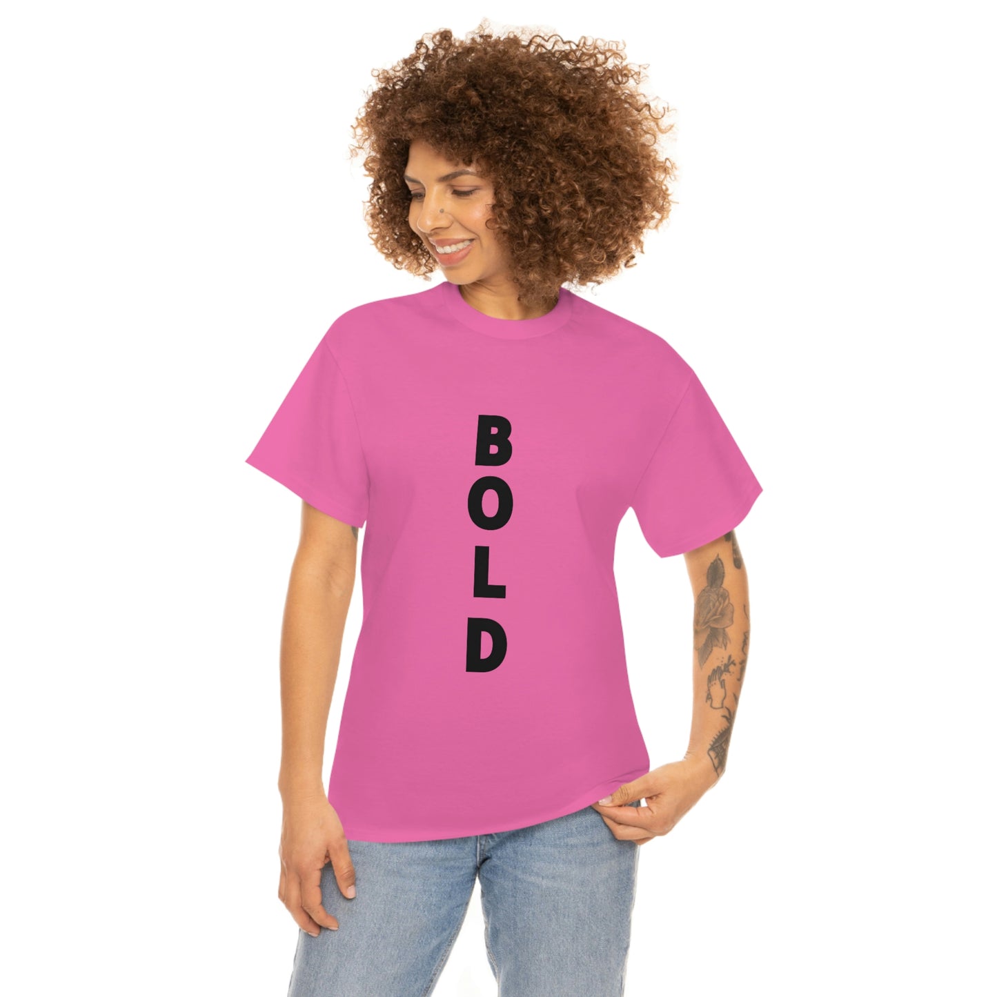 BOLD T-shirt