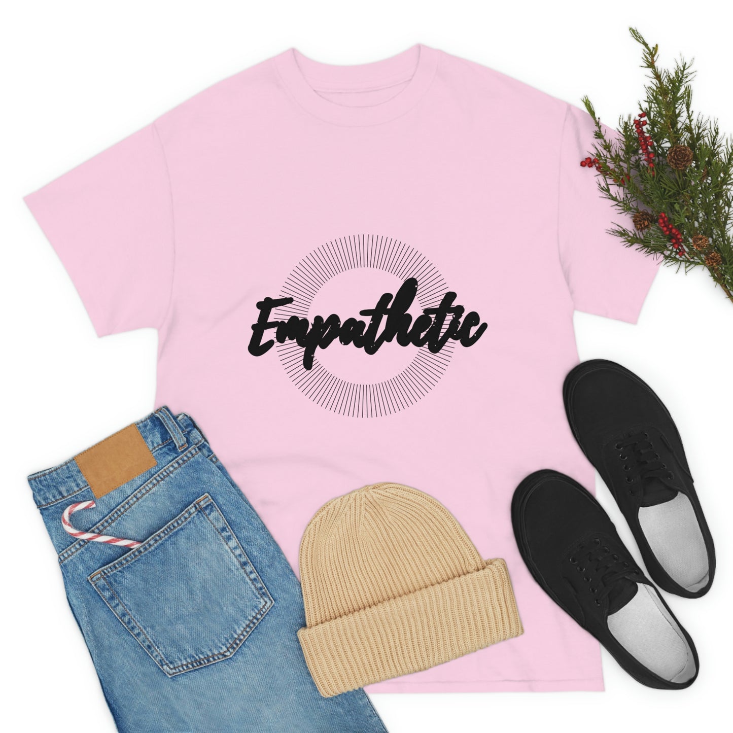 Empathetic T-shirt