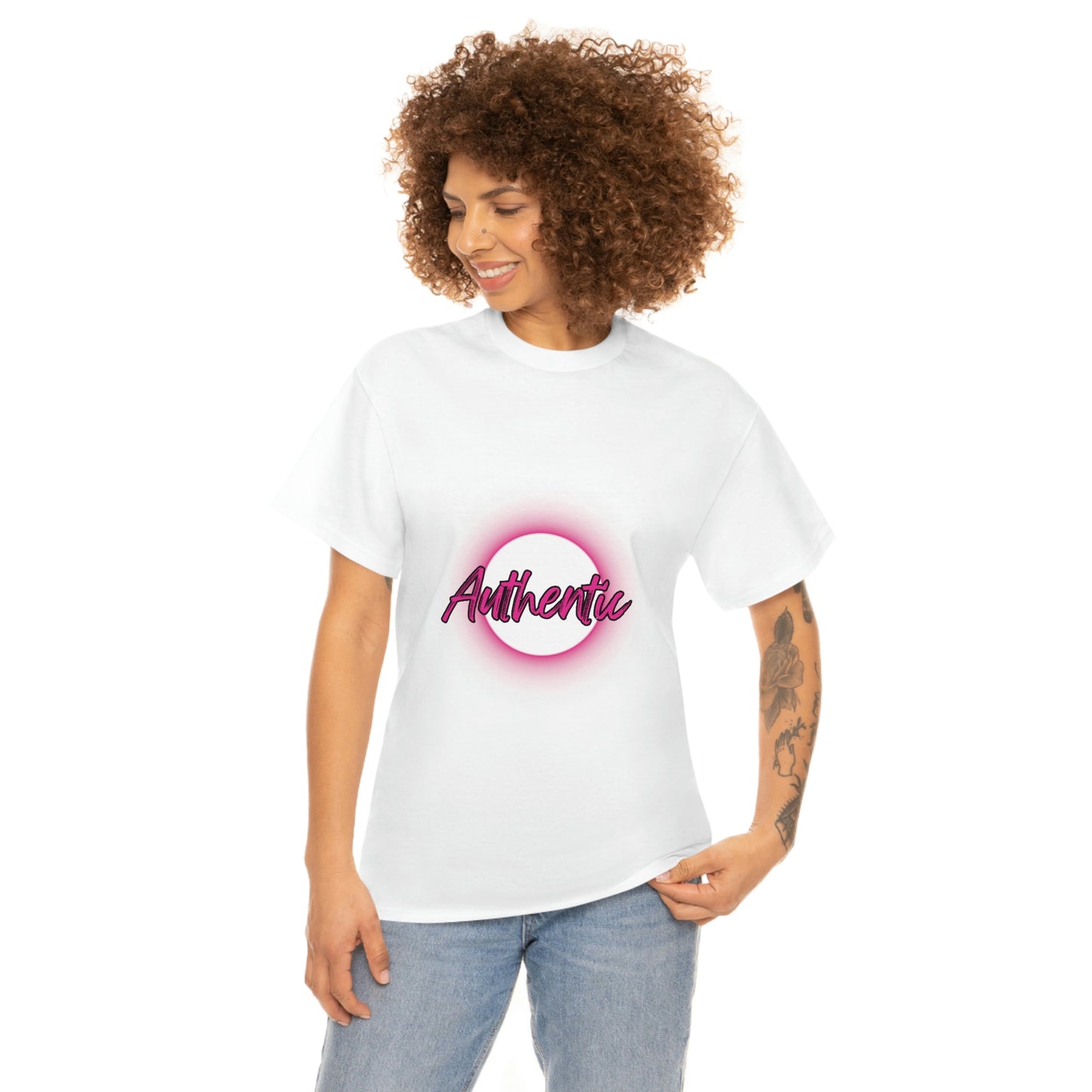 Authentic T-shirt