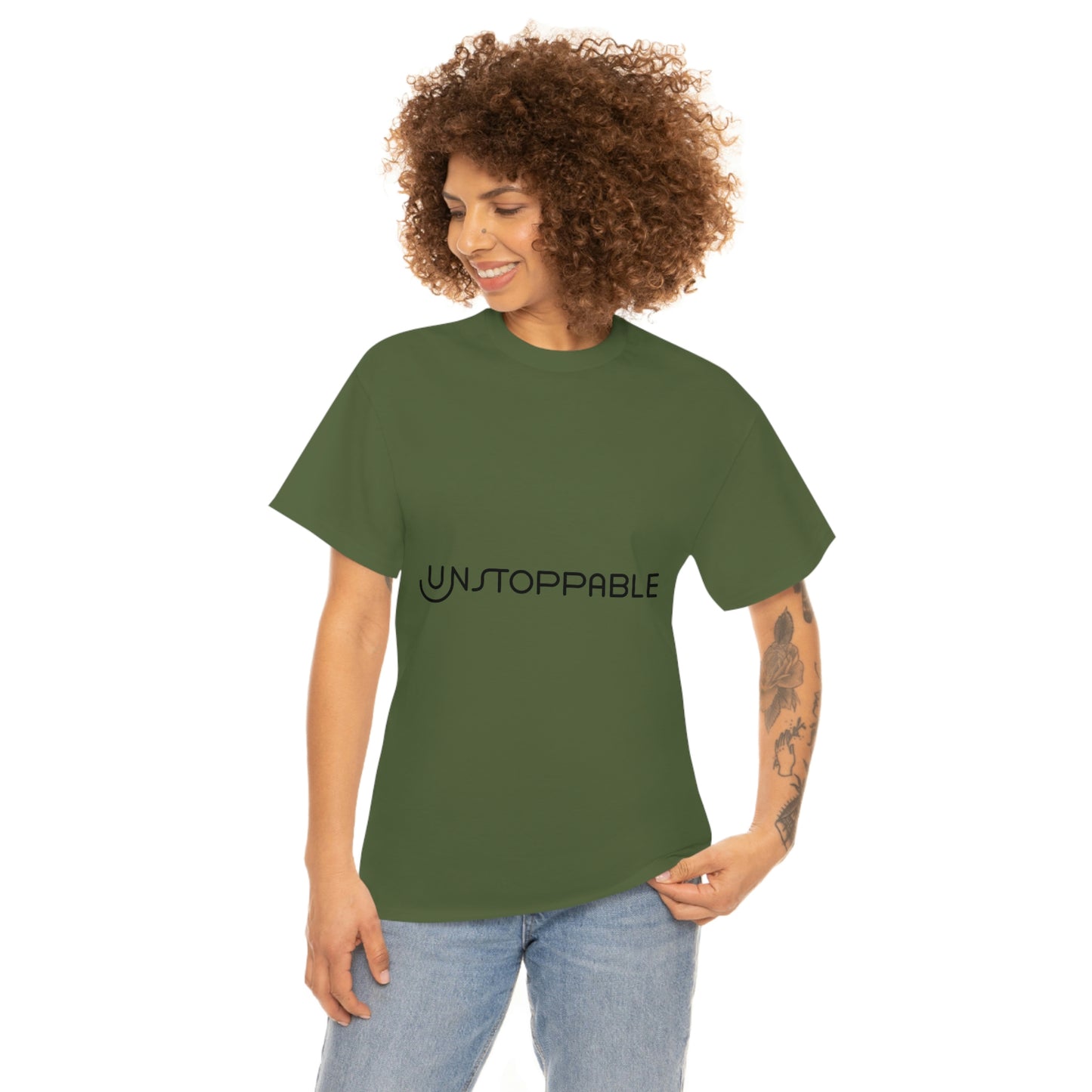 Unstoppable T-shirt