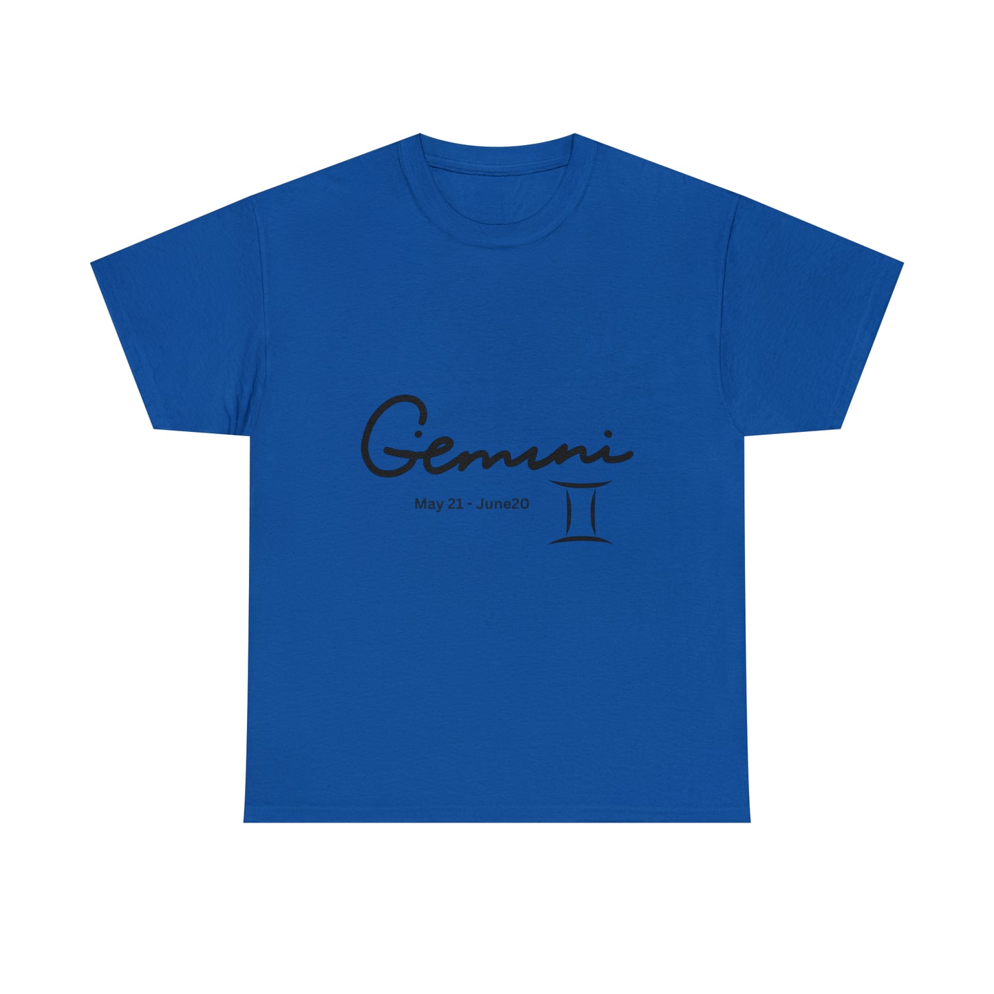 Gemini T-shirt - 5
